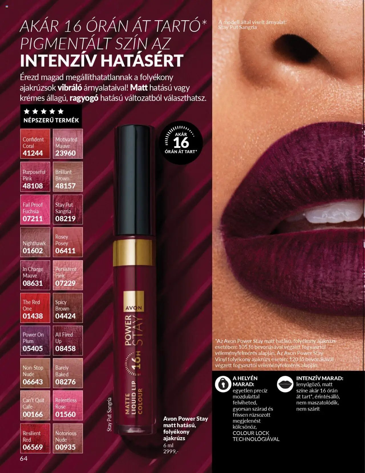 Avon újság 2025.10.01. AVON online katalógus 2025 októberi (2025-10-01 - 2025-10-31)