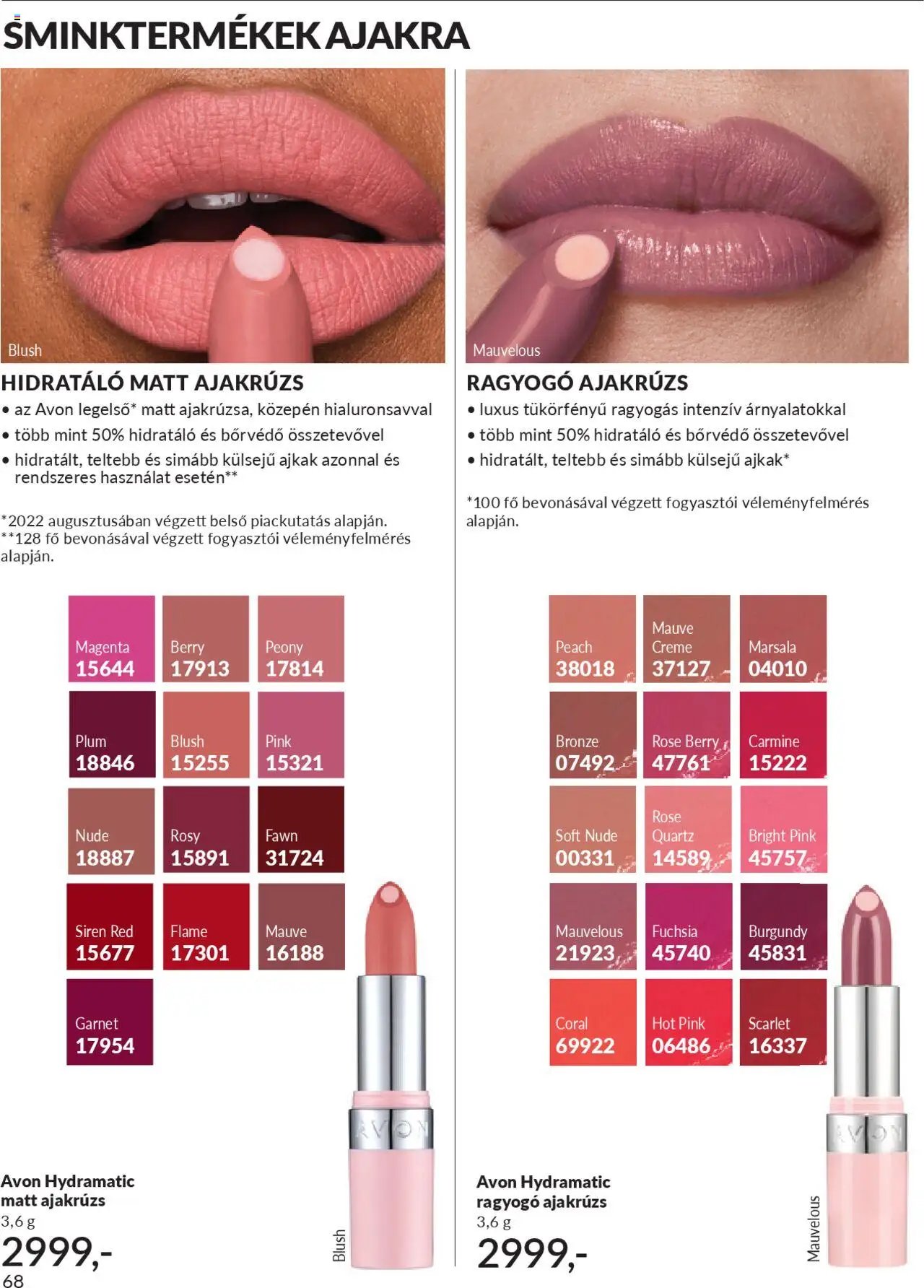 Avon újság 2025.10.01. AVON online katalógus 2025 októberi (2025-10-01 - 2025-10-31)