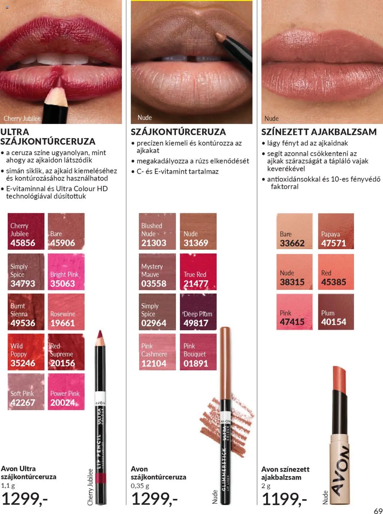 Avon újság 2025.10.01. AVON online katalógus 2025 októberi (2025-10-01 - 2025-10-31)