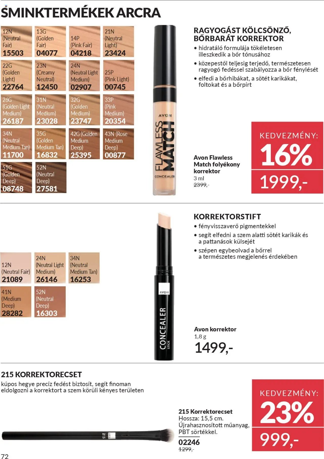 Avon újság 2025.10.01. AVON online katalógus 2025 októberi (2025-10-01 - 2025-10-31)