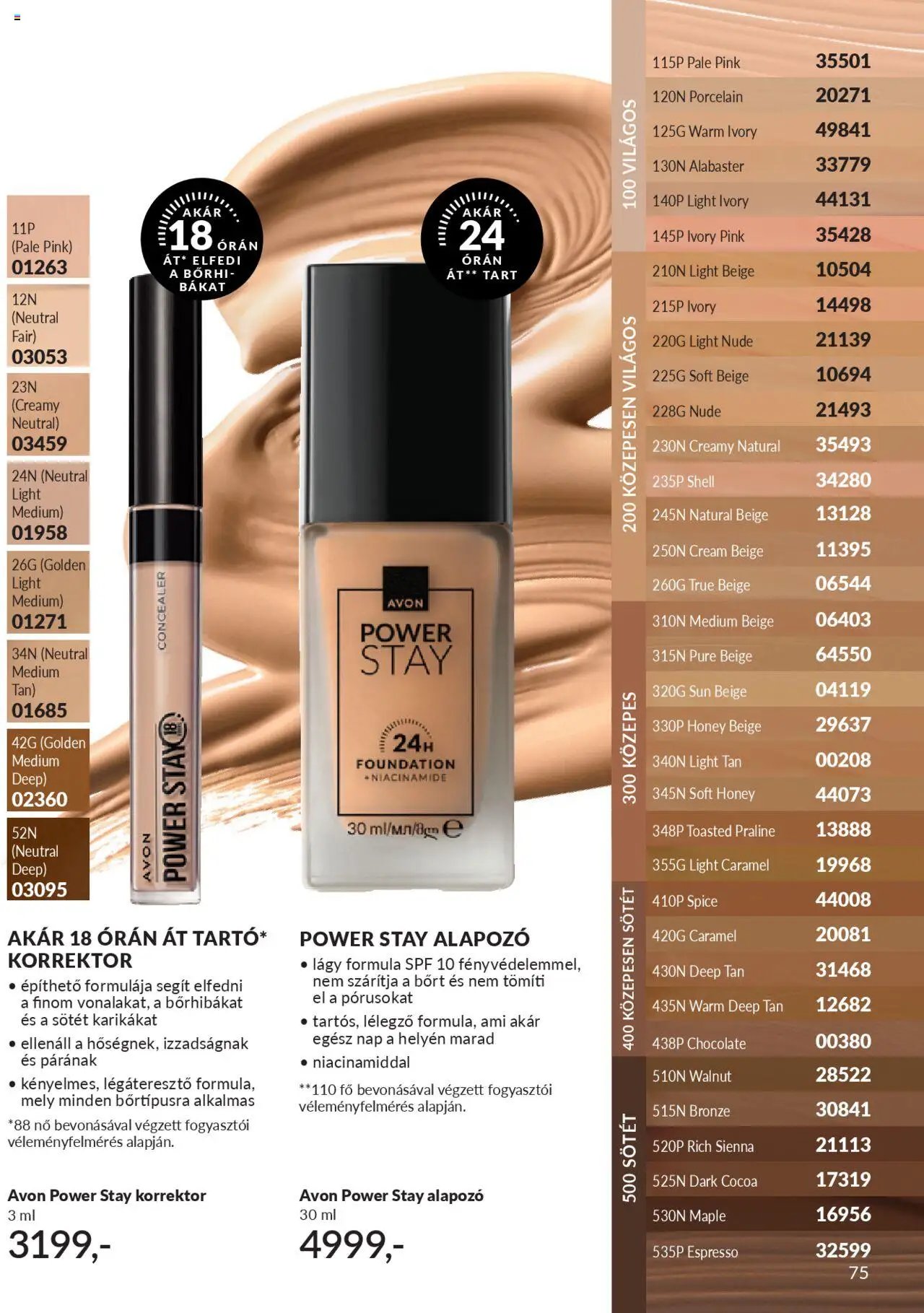 Avon újság 2025.10.01. AVON online katalógus 2025 októberi (2025-10-01 - 2025-10-31)
