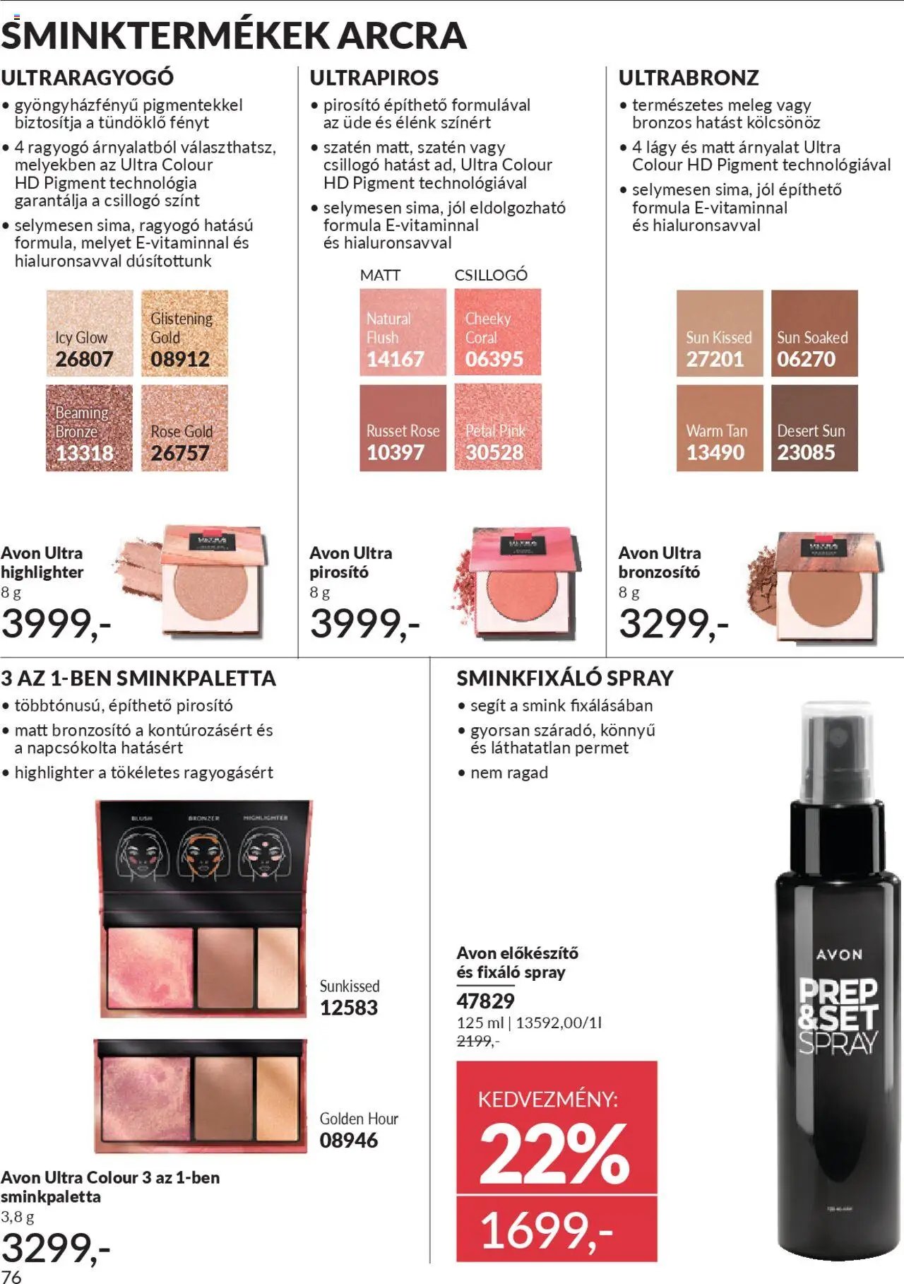 Avon újság 2025.10.01. AVON online katalógus 2025 októberi (2025-10-01 - 2025-10-31)