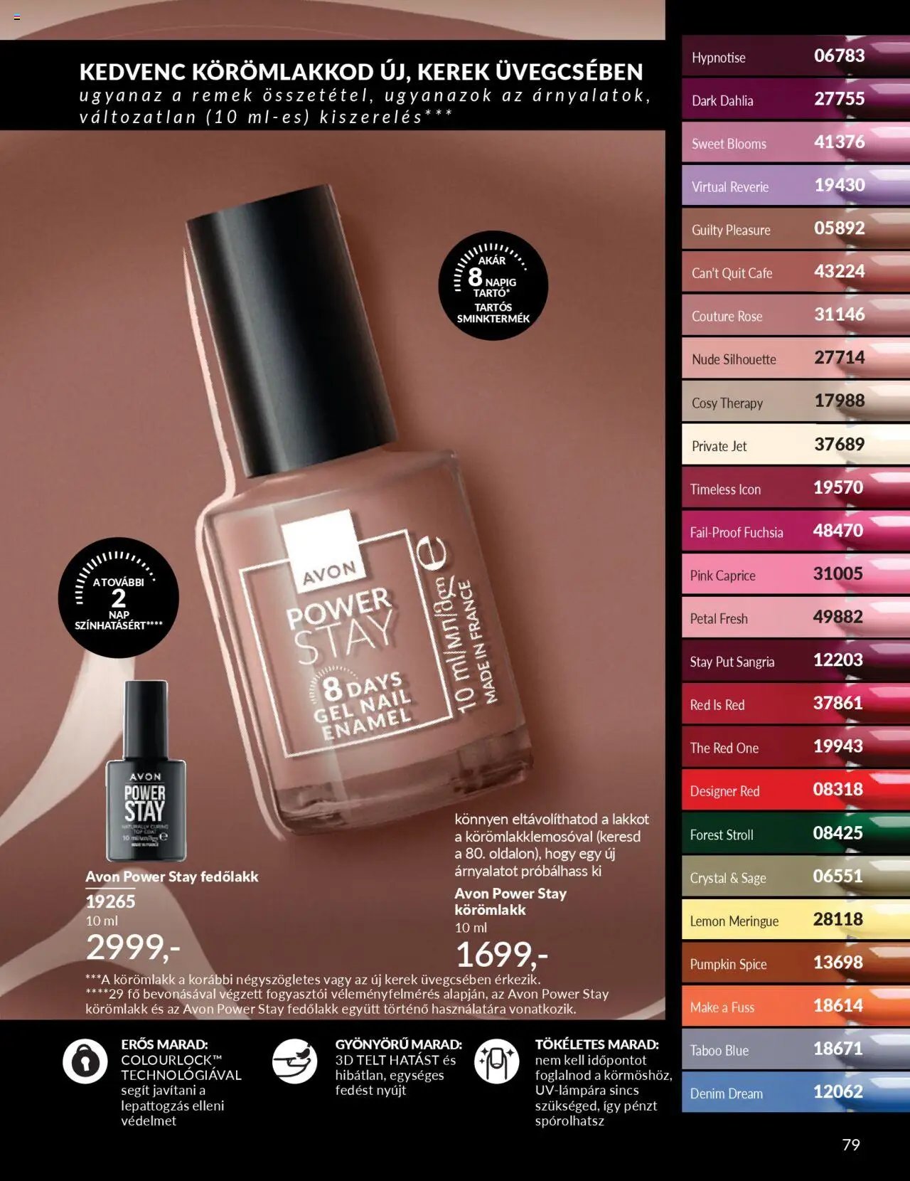 Avon újság 2025.10.01. AVON online katalógus 2025 októberi (2025-10-01 - 2025-10-31)