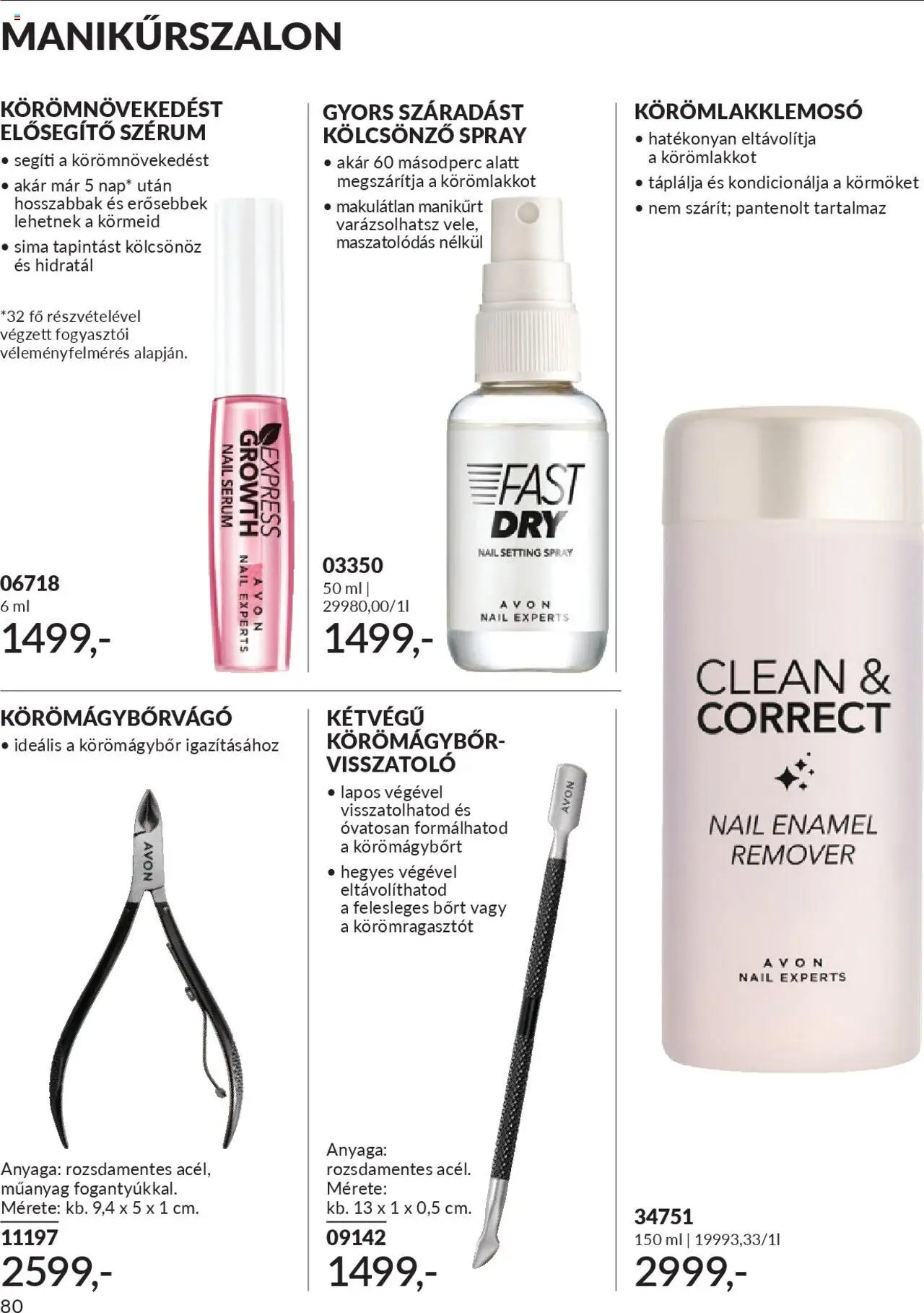 Avon újság 2025.10.01. AVON online katalógus 2025 októberi (2025-10-01 - 2025-10-31)