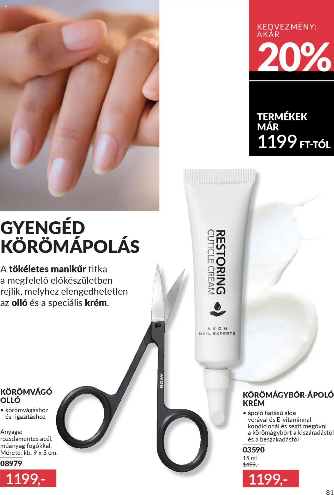 Avon újság 2025.10.01. AVON online katalógus 2025 októberi (2025-10-01 - 2025-10-31)