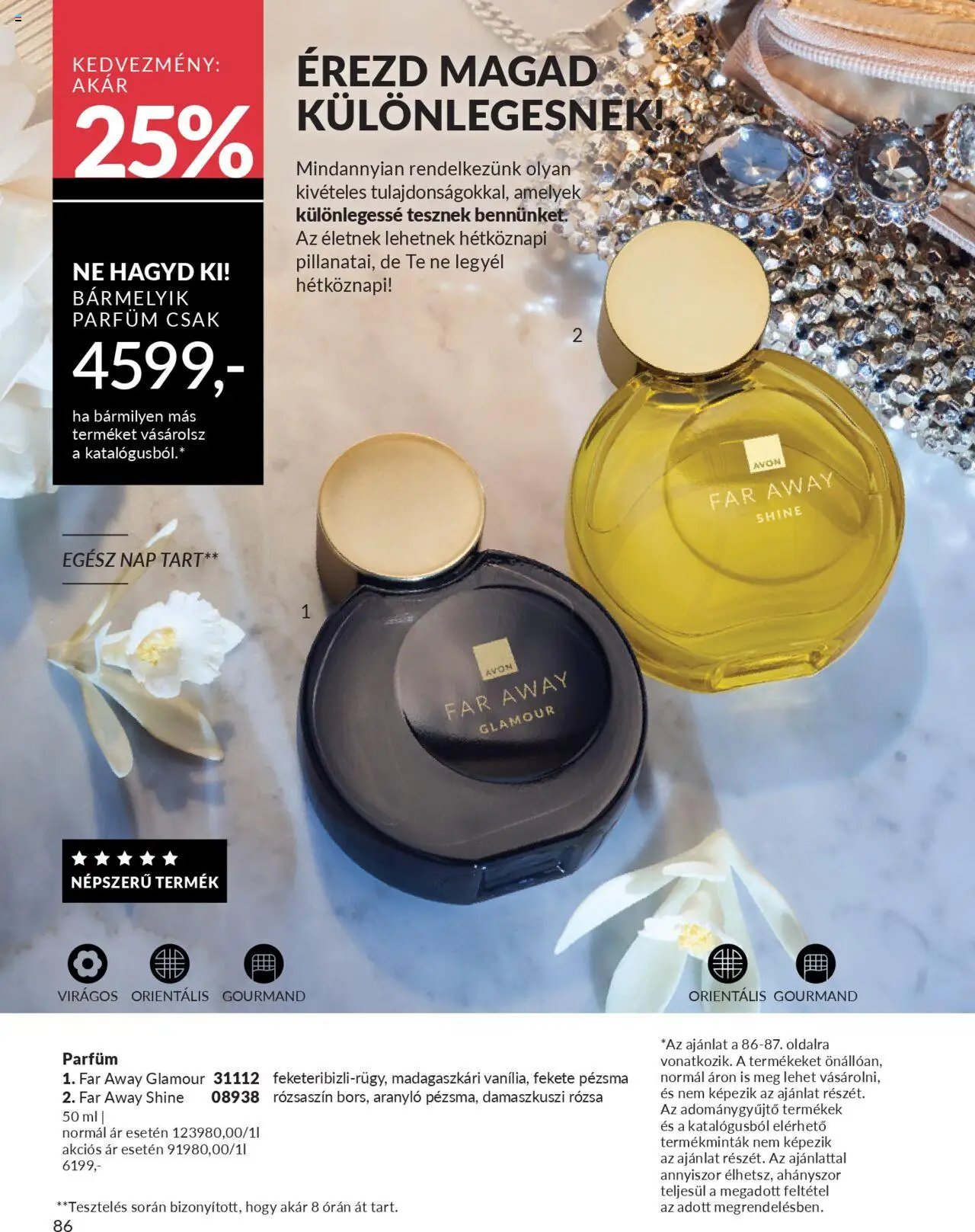 Avon újság 2025.10.01. AVON online katalógus 2025 októberi (2025-10-01 - 2025-10-31)