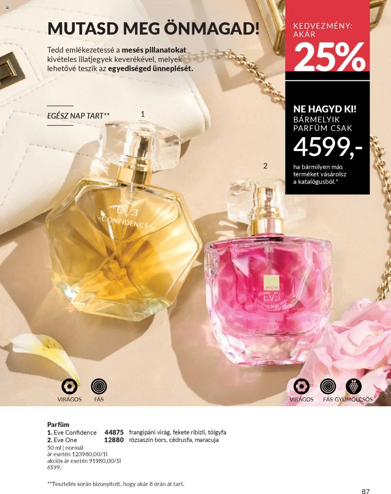 Avon újság 2025.10.01. AVON online katalógus 2025 októberi (2025-10-01 - 2025-10-31)