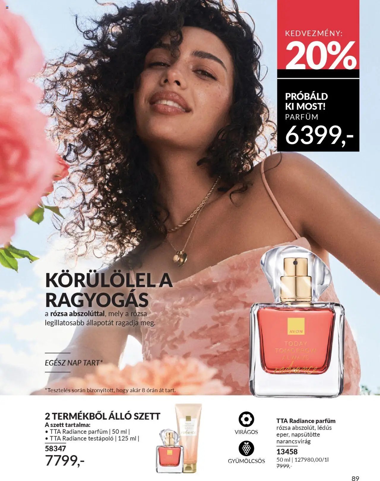 Avon újság 2025.10.01. AVON online katalógus 2025 októberi (2025-10-01 - 2025-10-31)