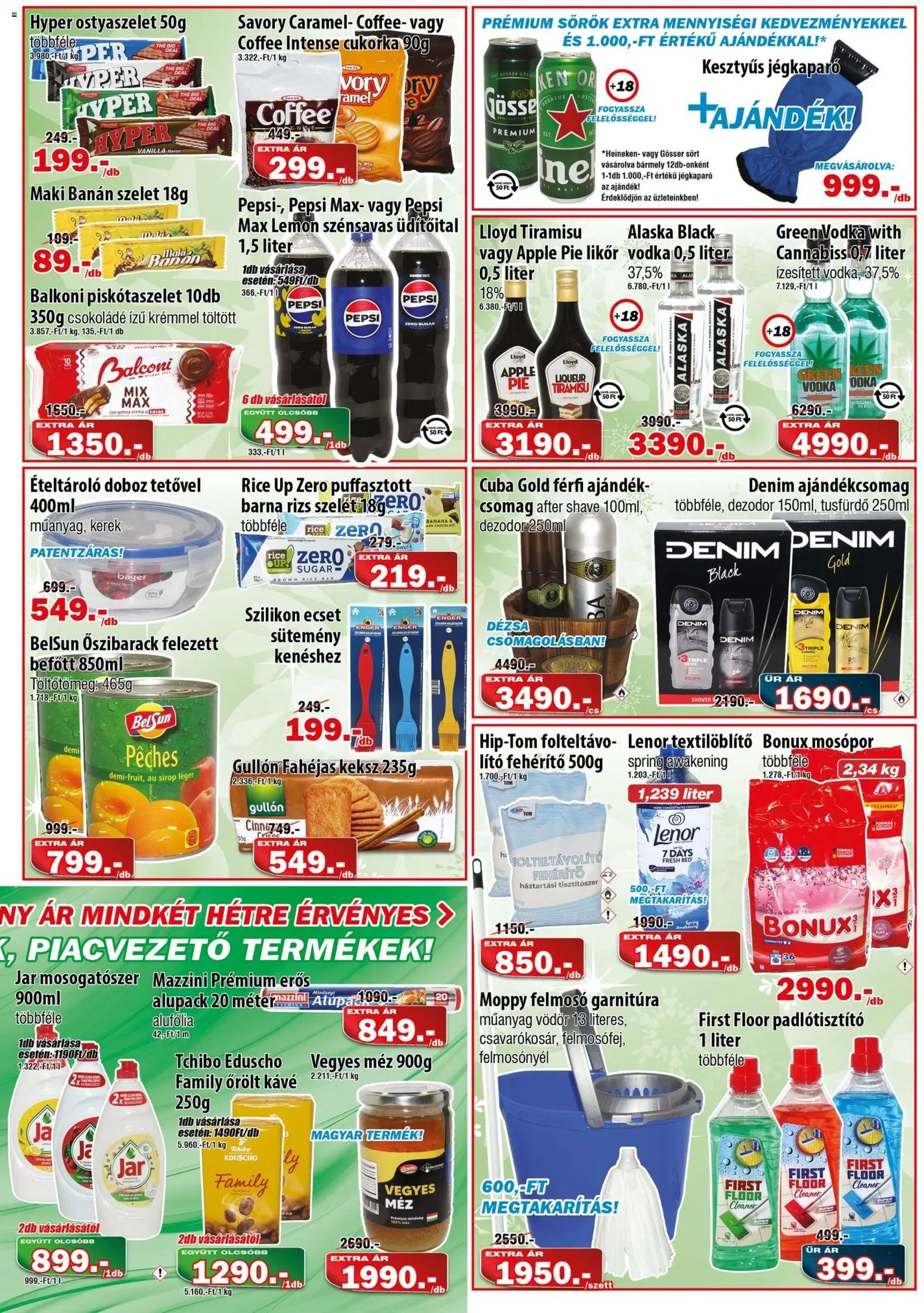 Vianni újság 2025.12.03. Akciós újság Vianni (2025-12-03 - 2025-12-09)