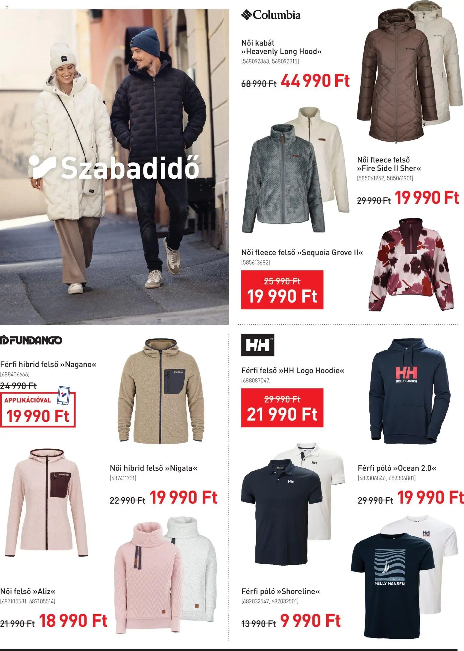 Intersport akciós újság 2026.10.06. - lapozható formában szórólap ✳️