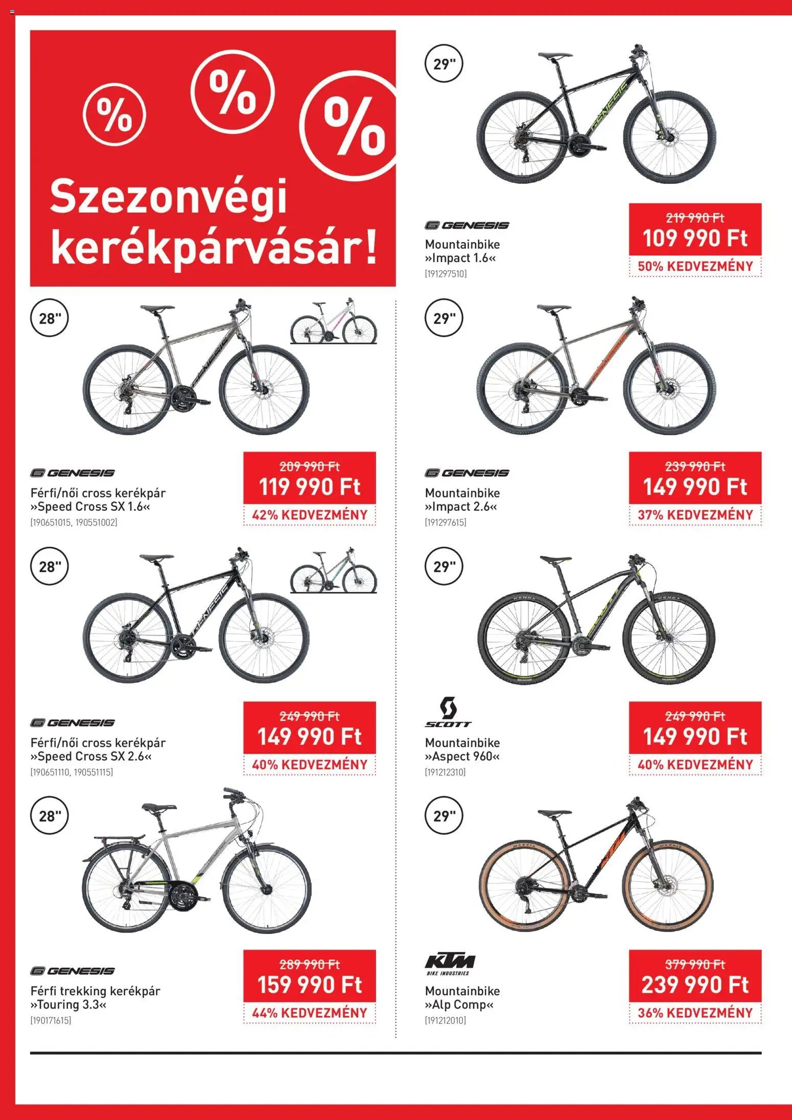 Intersport akciós újság 2026.10.06. - lapozható formában szórólap ✳️