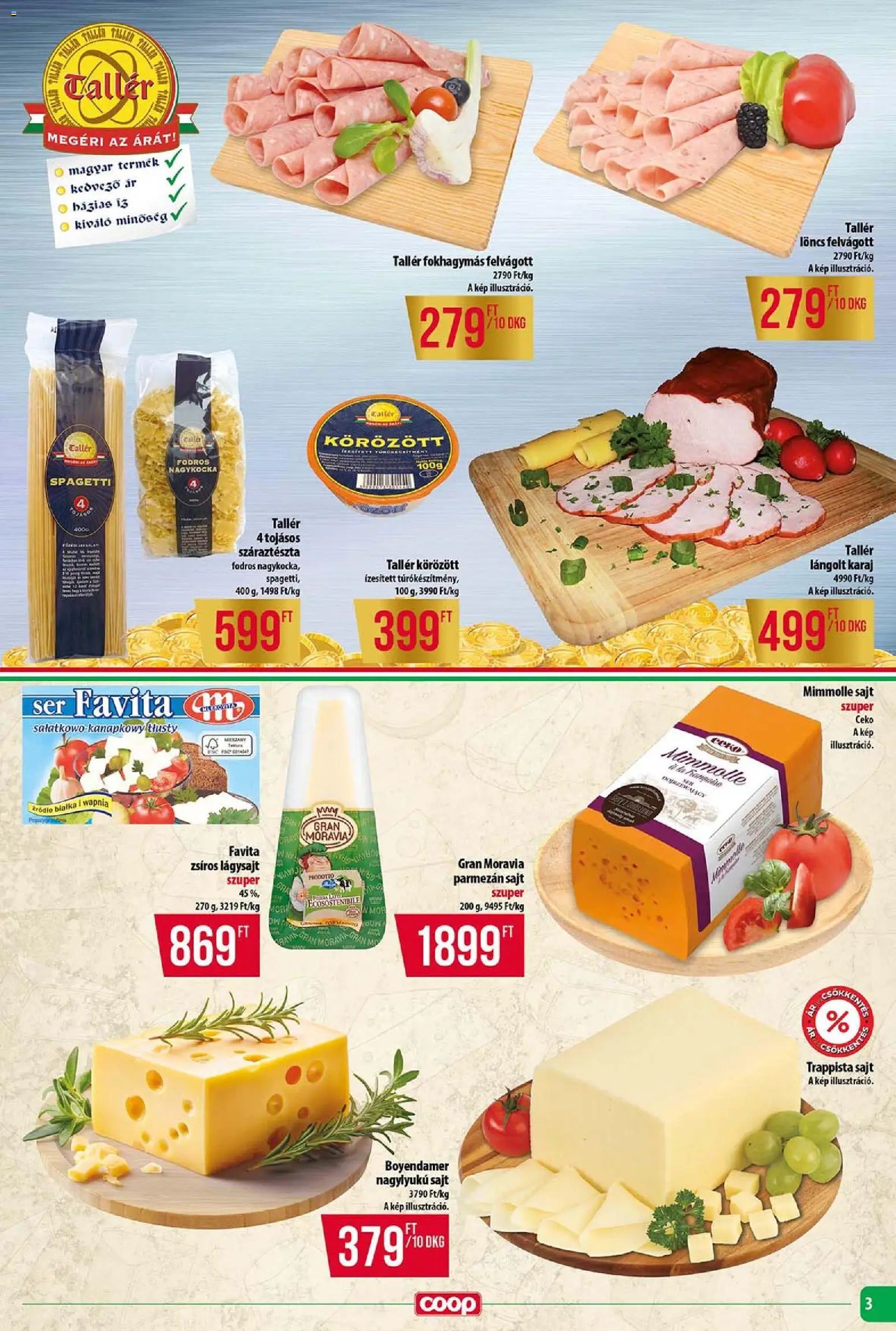 COOP újság 2026.02.12. Tisza - Abc & Szuper (2026-02-12 - 2026-02-18)