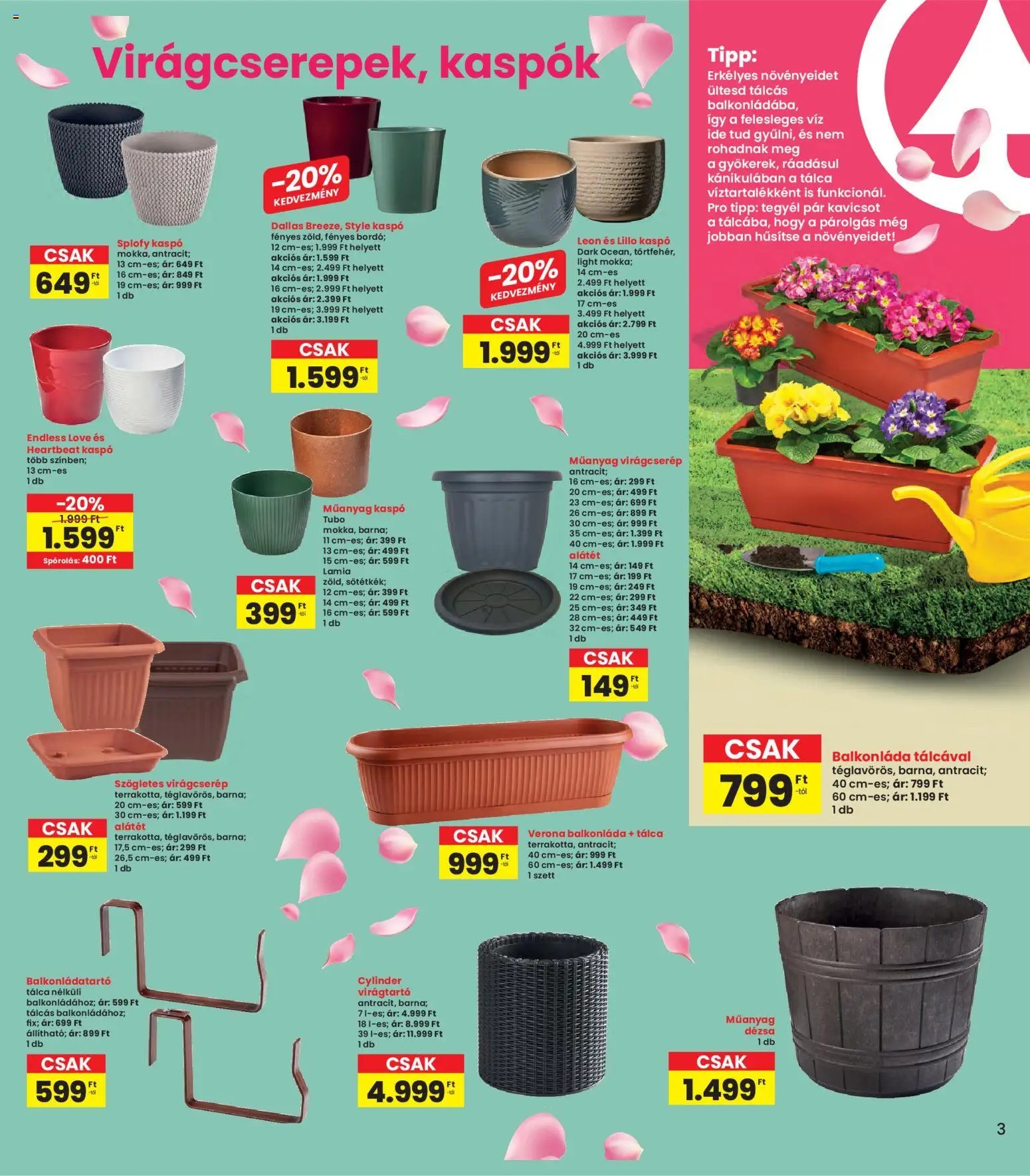 Interspar újság 2026.03.12. Interspar Kert katalógus (2026-03-12 - 2026-03-25)