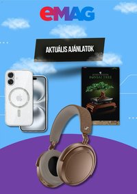 eMAG újság 2025.12.18. Akciós újság eMAG (2025-12-18)