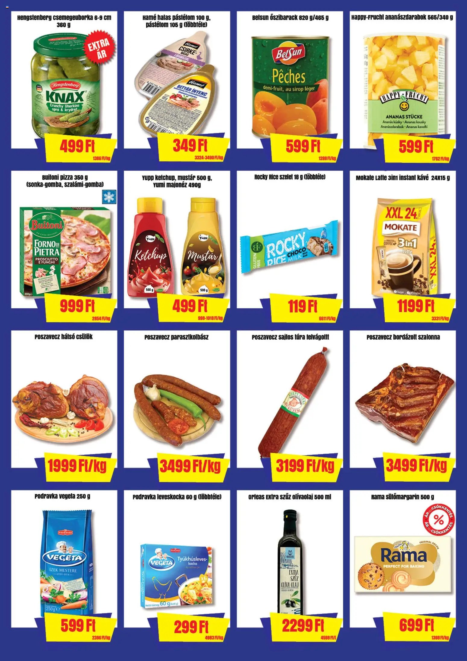 Magnetic újság 2025.11.06. Akciós újság Magnetic (2025-11-06 - 2025-11-12)