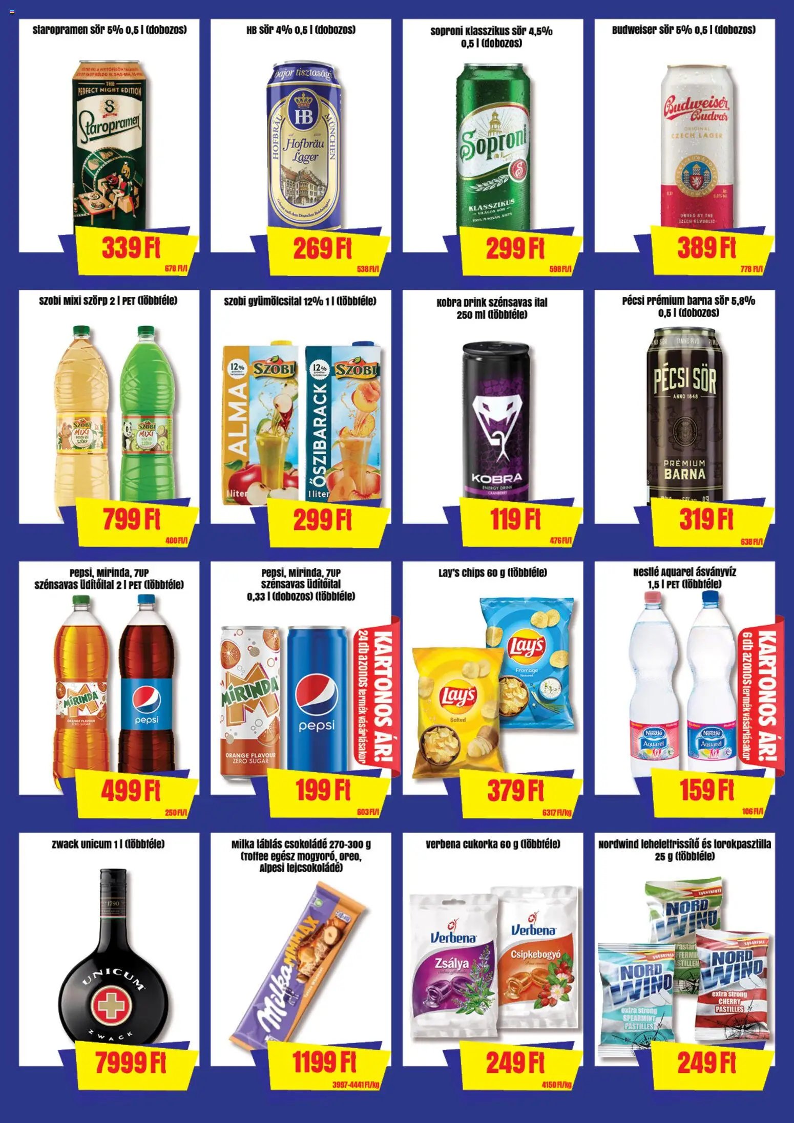 Magnetic újság 2025.11.06. Akciós újság Magnetic (2025-11-06 - 2025-11-12)