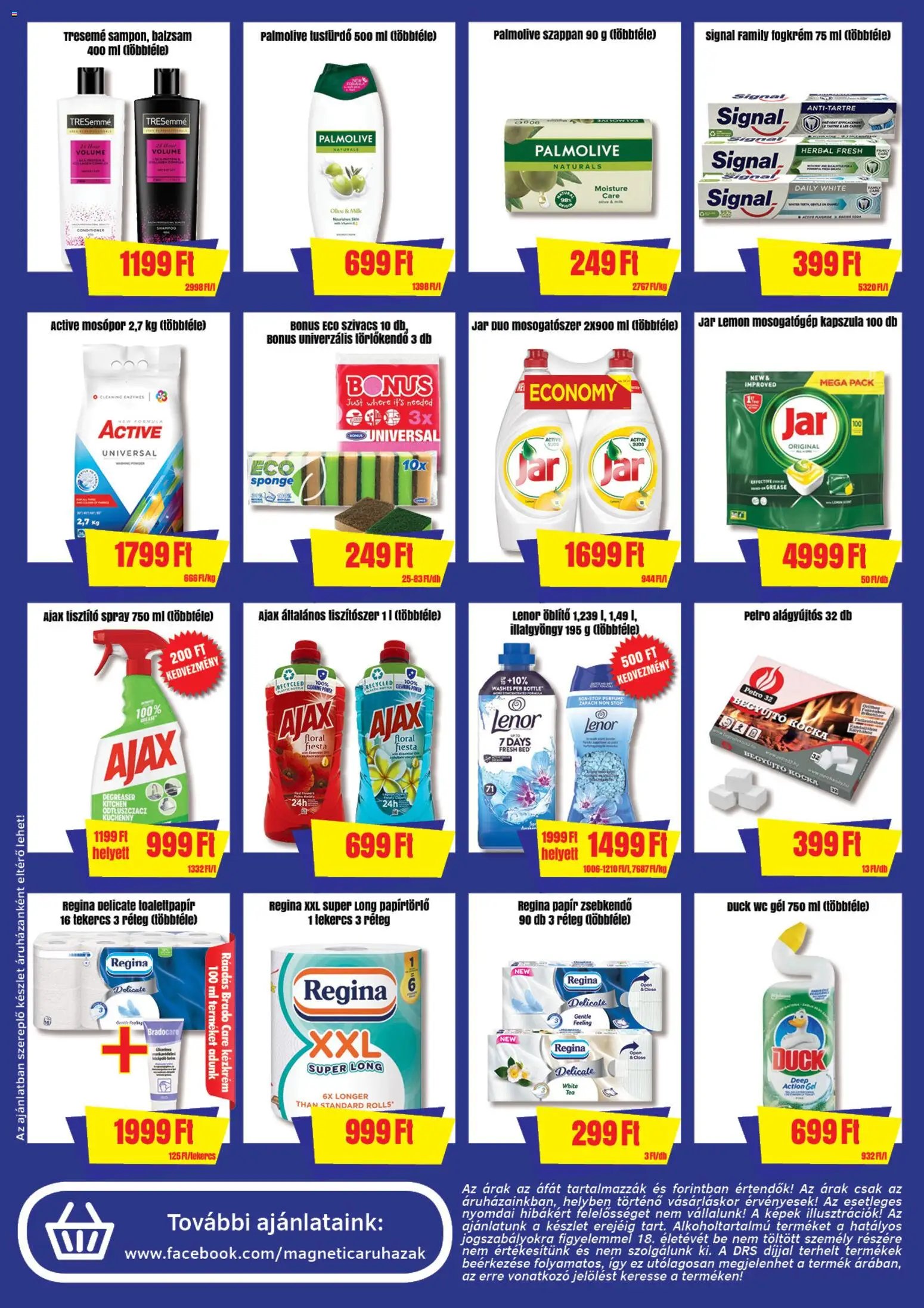 Magnetic újság 2025.11.06. Akciós újság Magnetic (2025-11-06 - 2025-11-12)