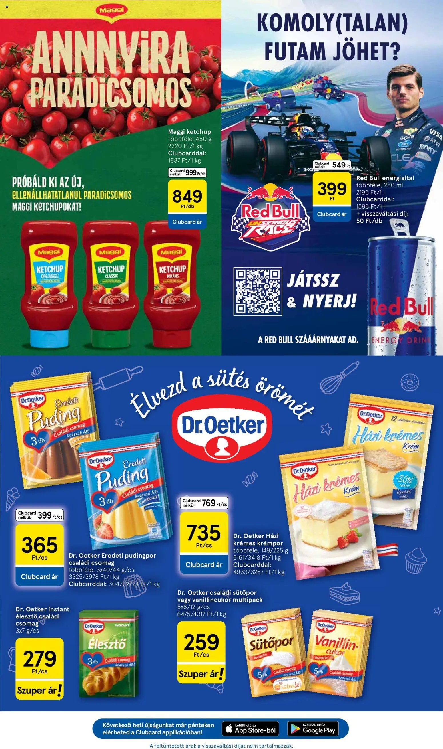 Tesco újság 2026.08.27. Tesco aktuális akciós újság