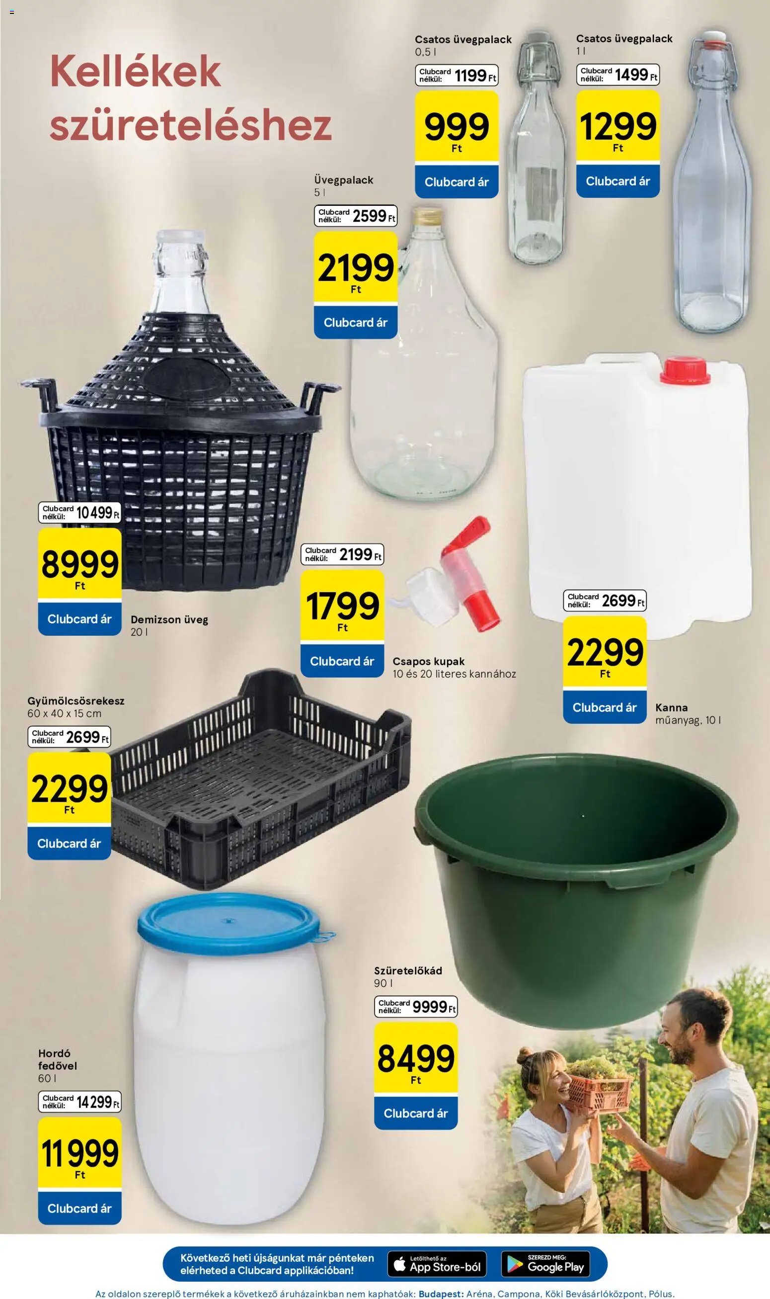 Tesco újság 2026.08.27. Tesco aktuális akciós újság