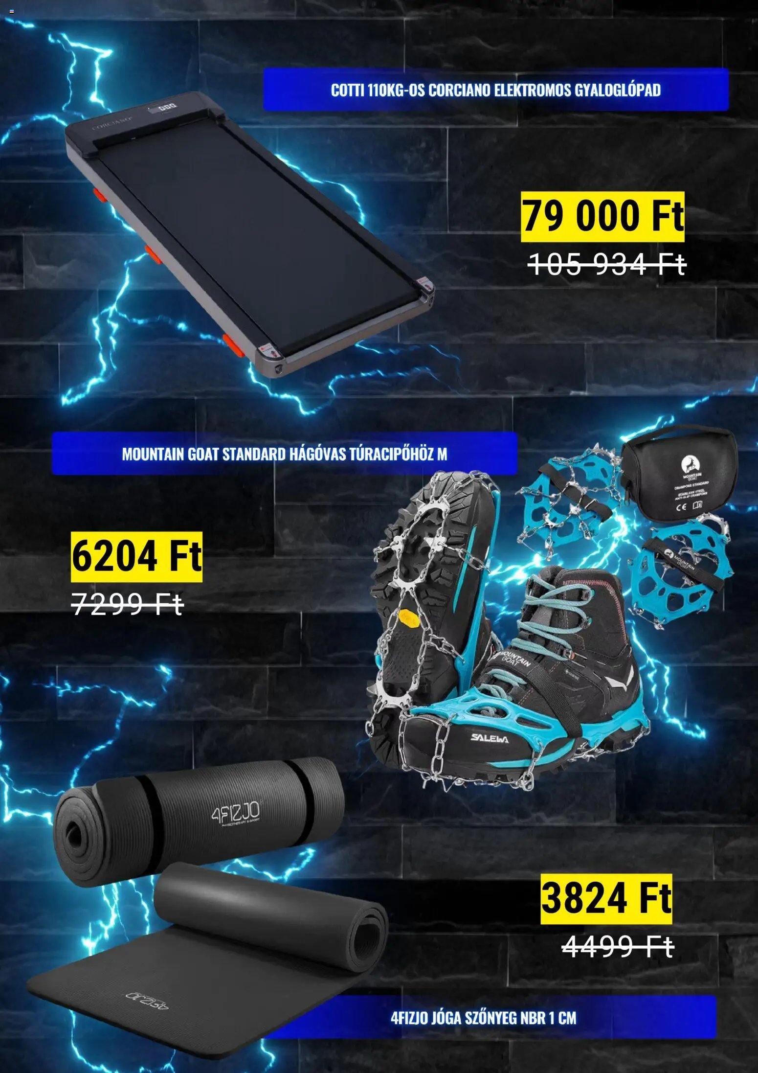 Decathlon újság 2026.02.02. Akciós újság Decathlon (2026-02-02)