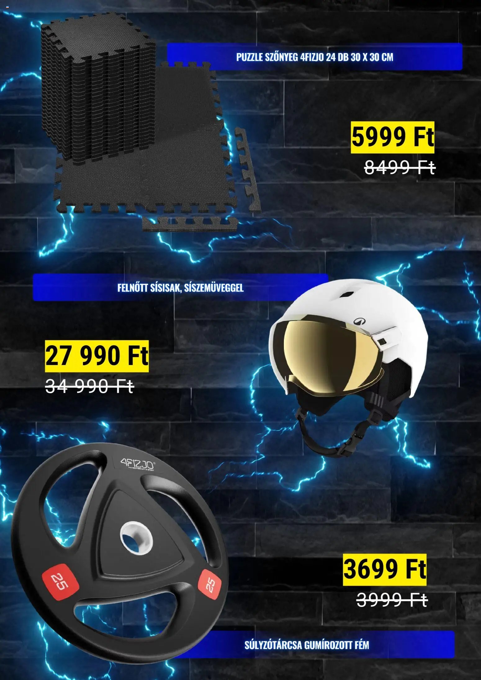 Decathlon újság 2026.02.02. Akciós újság Decathlon (2026-02-02)