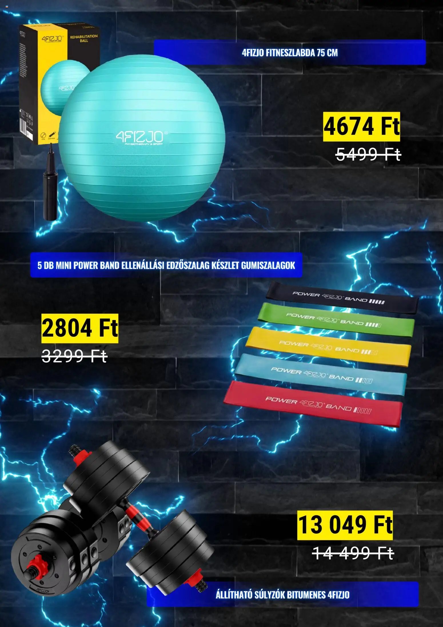 Decathlon újság 2026.02.02. Akciós újság Decathlon (2026-02-02)