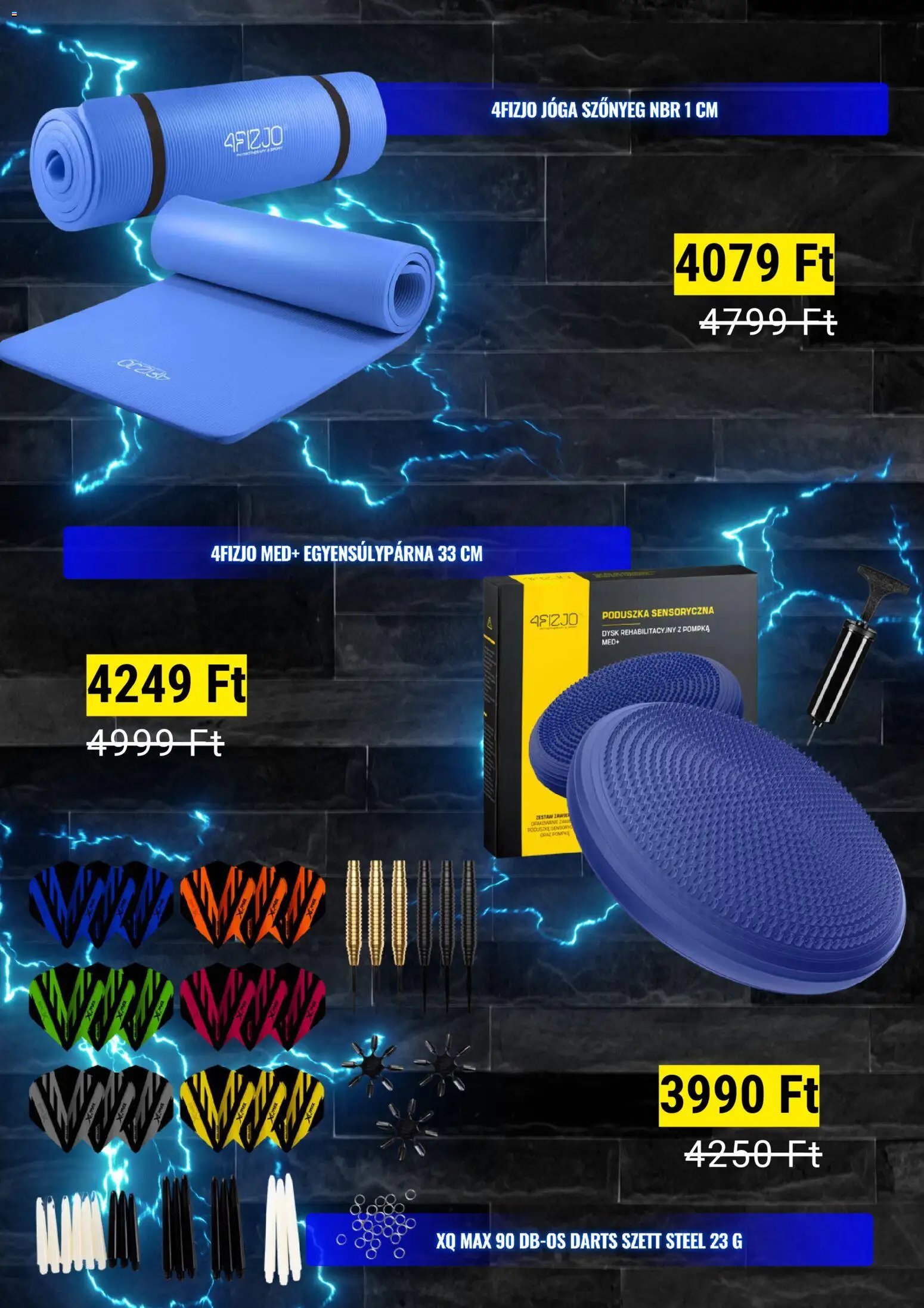 Decathlon újság 2026.02.02. Akciós újság Decathlon (2026-02-02)