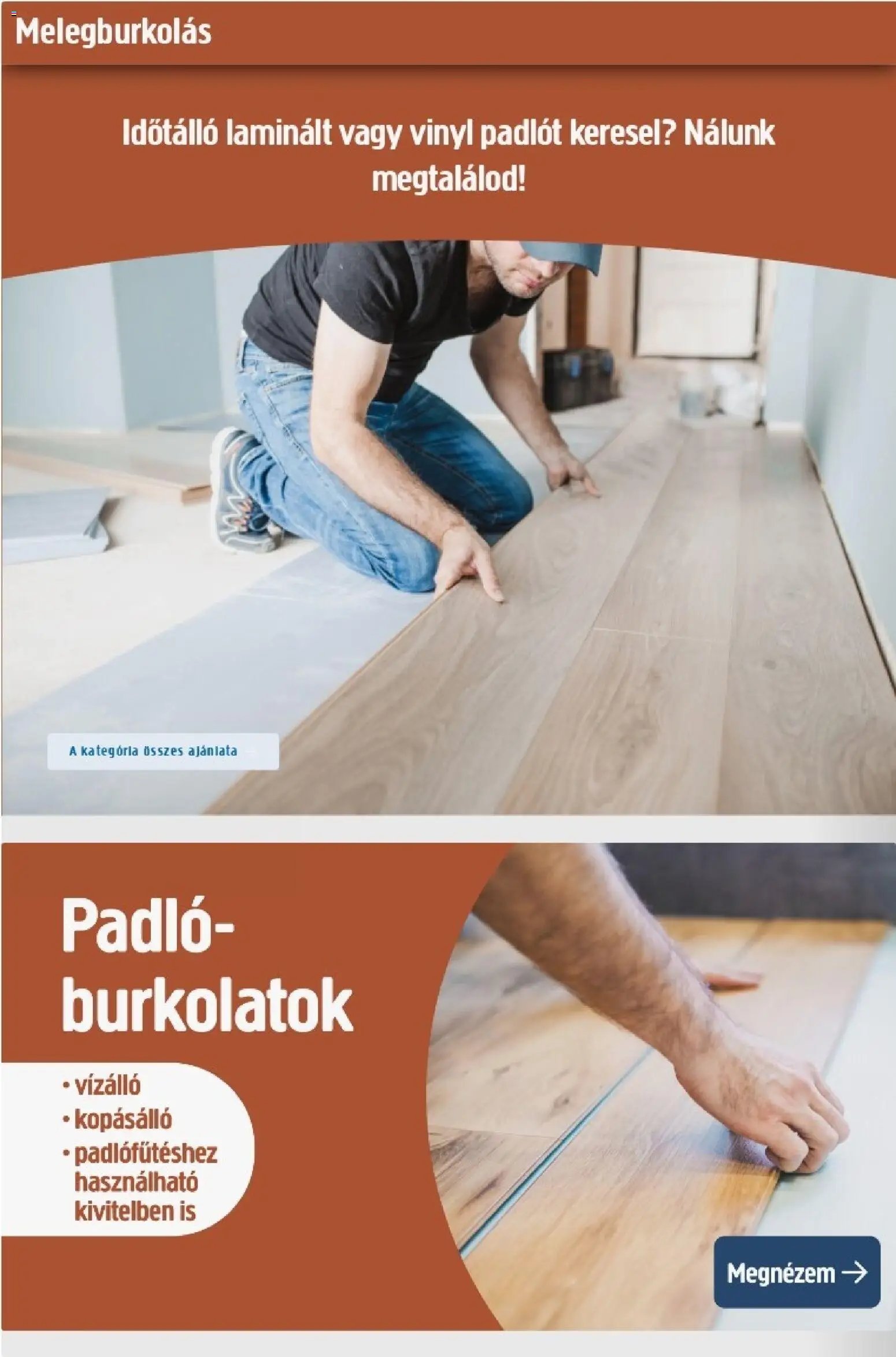Praktiker újság 2026.07.30. Praktiker akciós újság