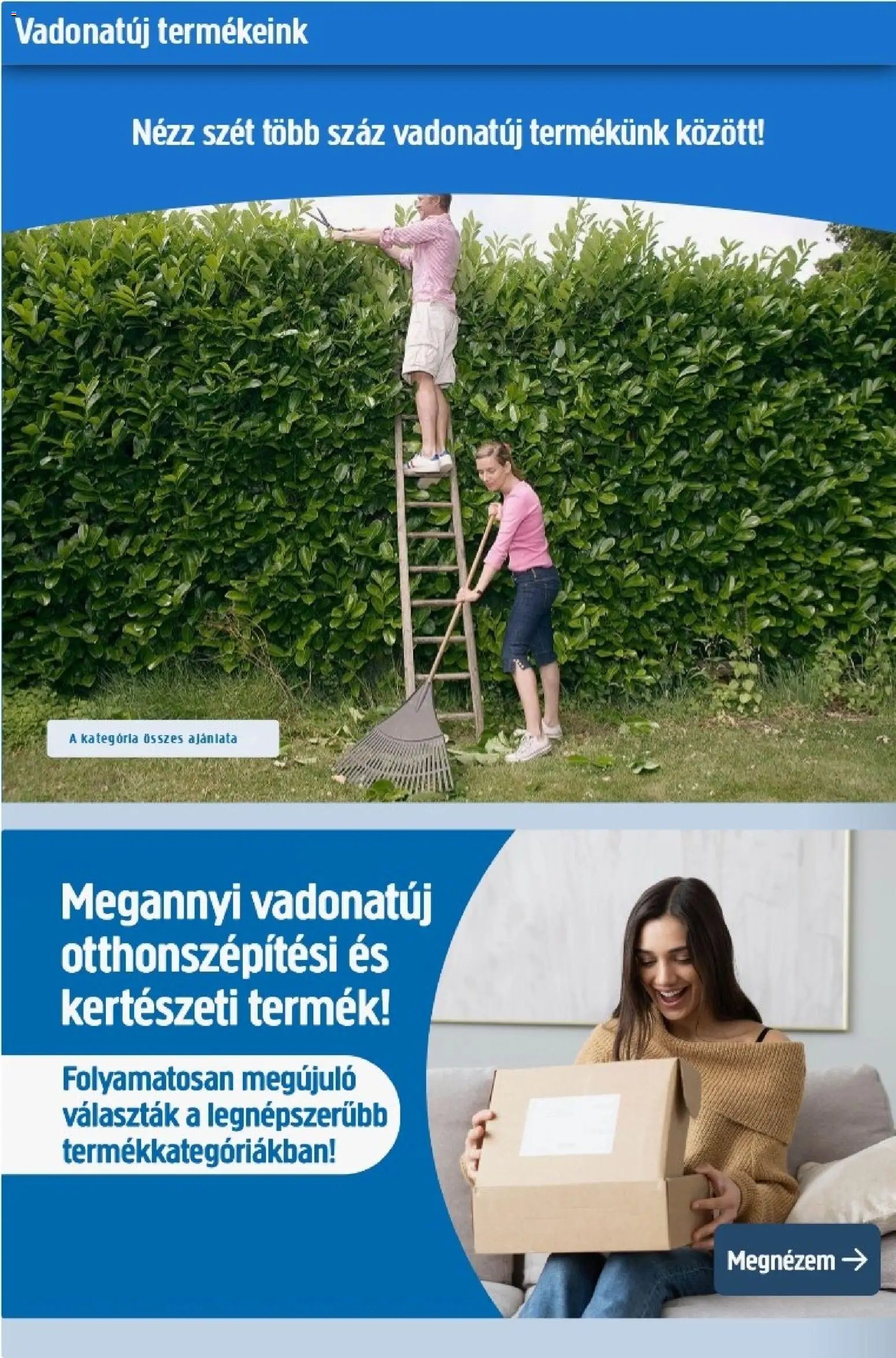 Praktiker újság 2026.07.30. Praktiker akciós újság