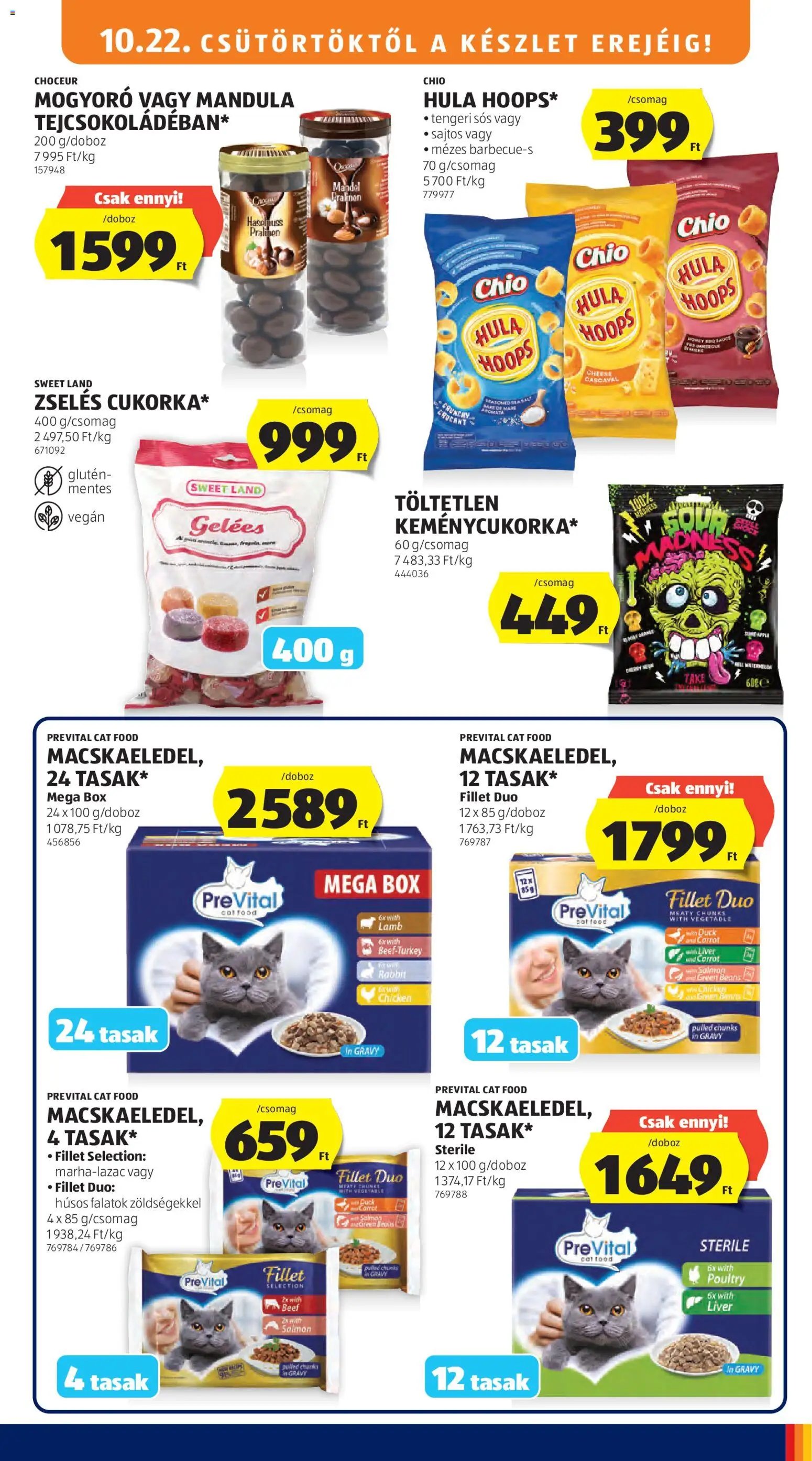 Aldi Karácsony akciós újság 2026.10.22. -tól/től 🧑‍🎄❄️