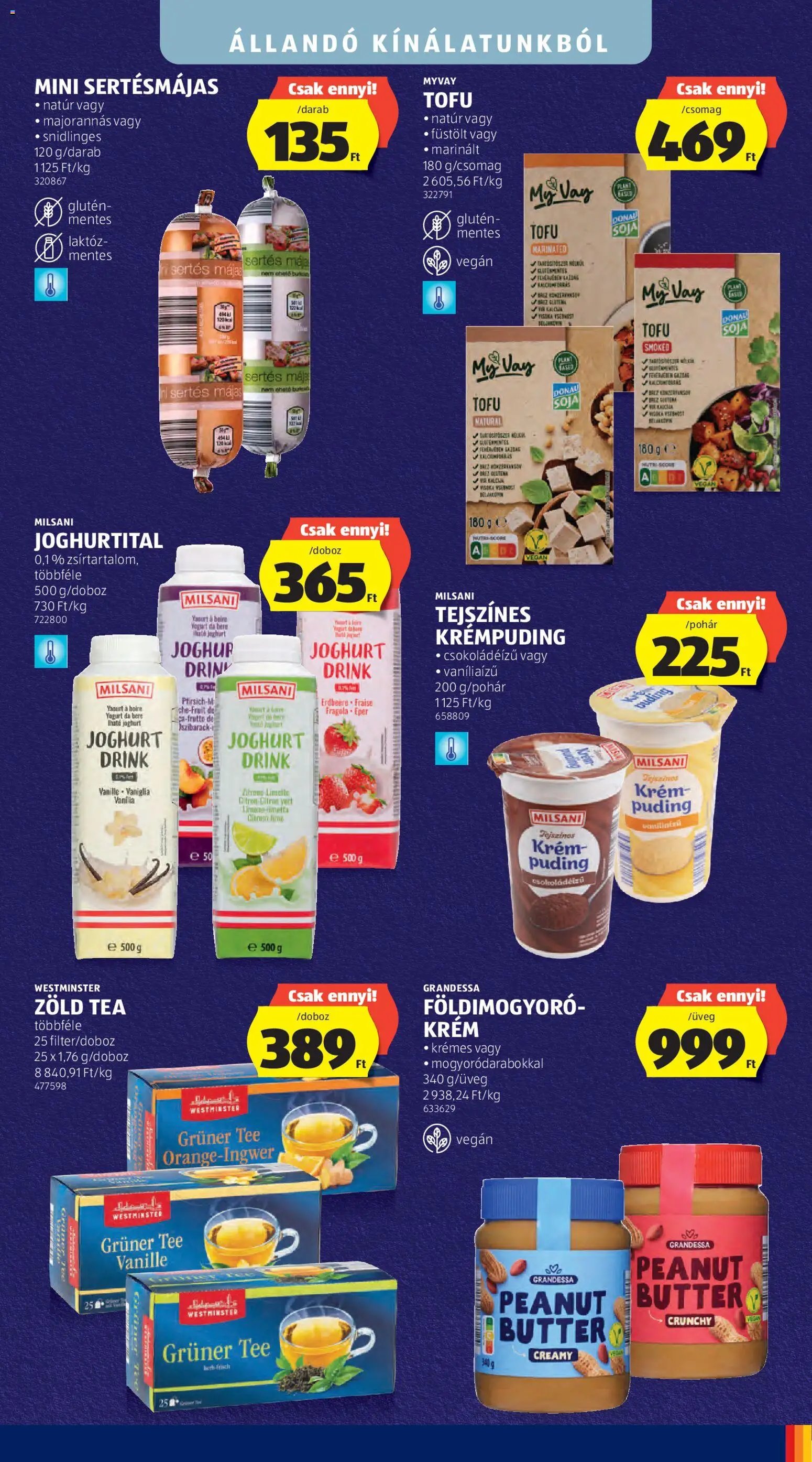 Aldi Karácsony akciós újság 2026.10.22. -tól/től 🧑‍🎄❄️