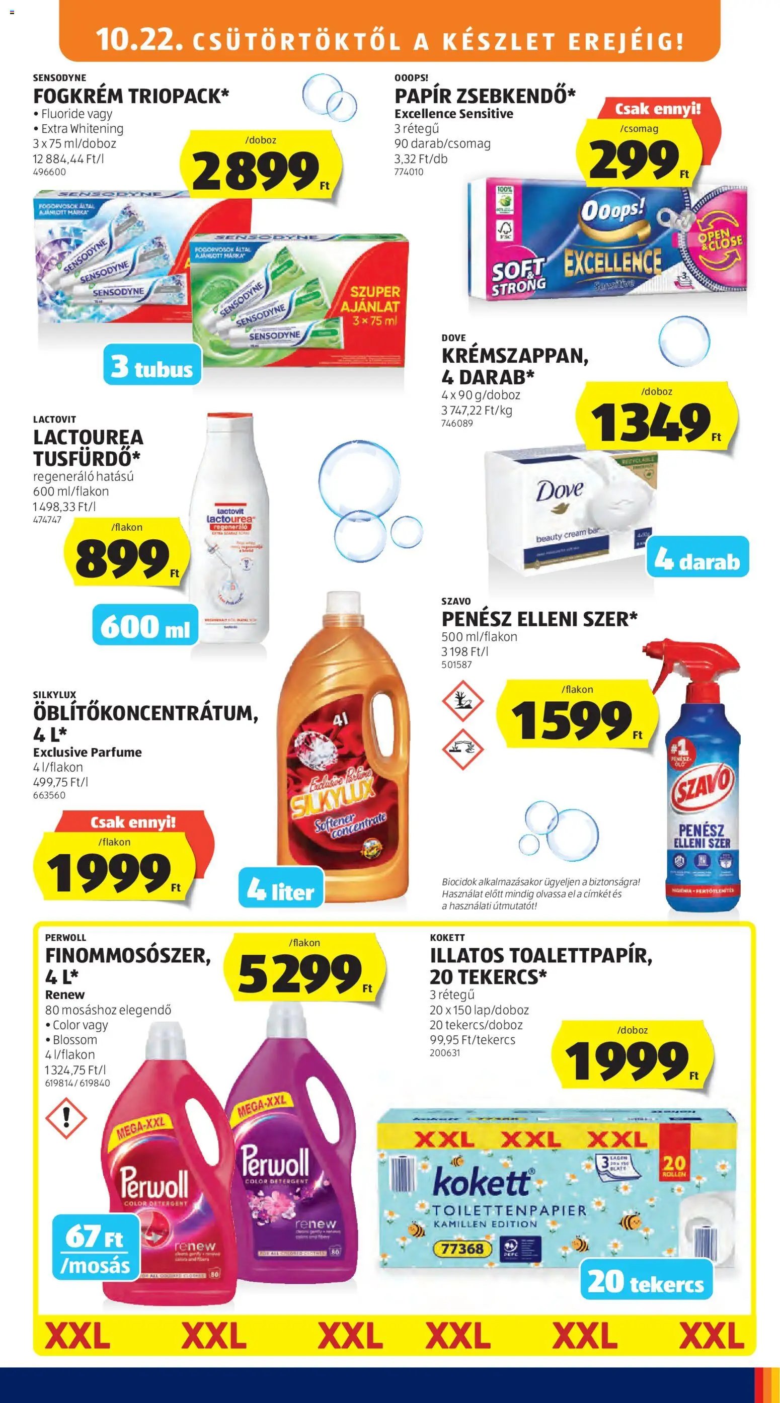 Aldi Karácsony akciós újság 2026.10.22. -tól/től 🧑‍🎄❄️