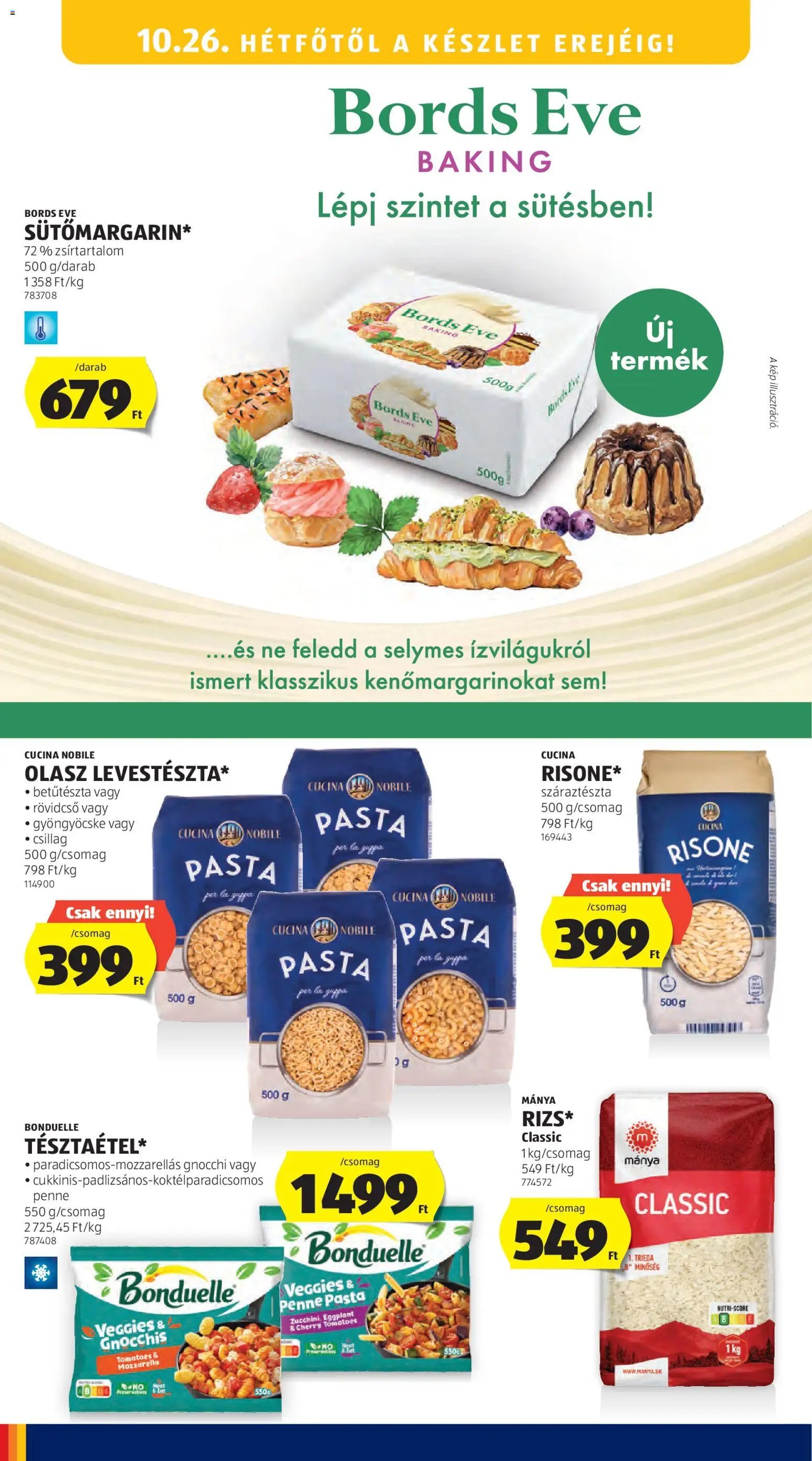 Aldi Karácsony akciós újság 2026.10.22. -tól/től 🧑‍🎄❄️