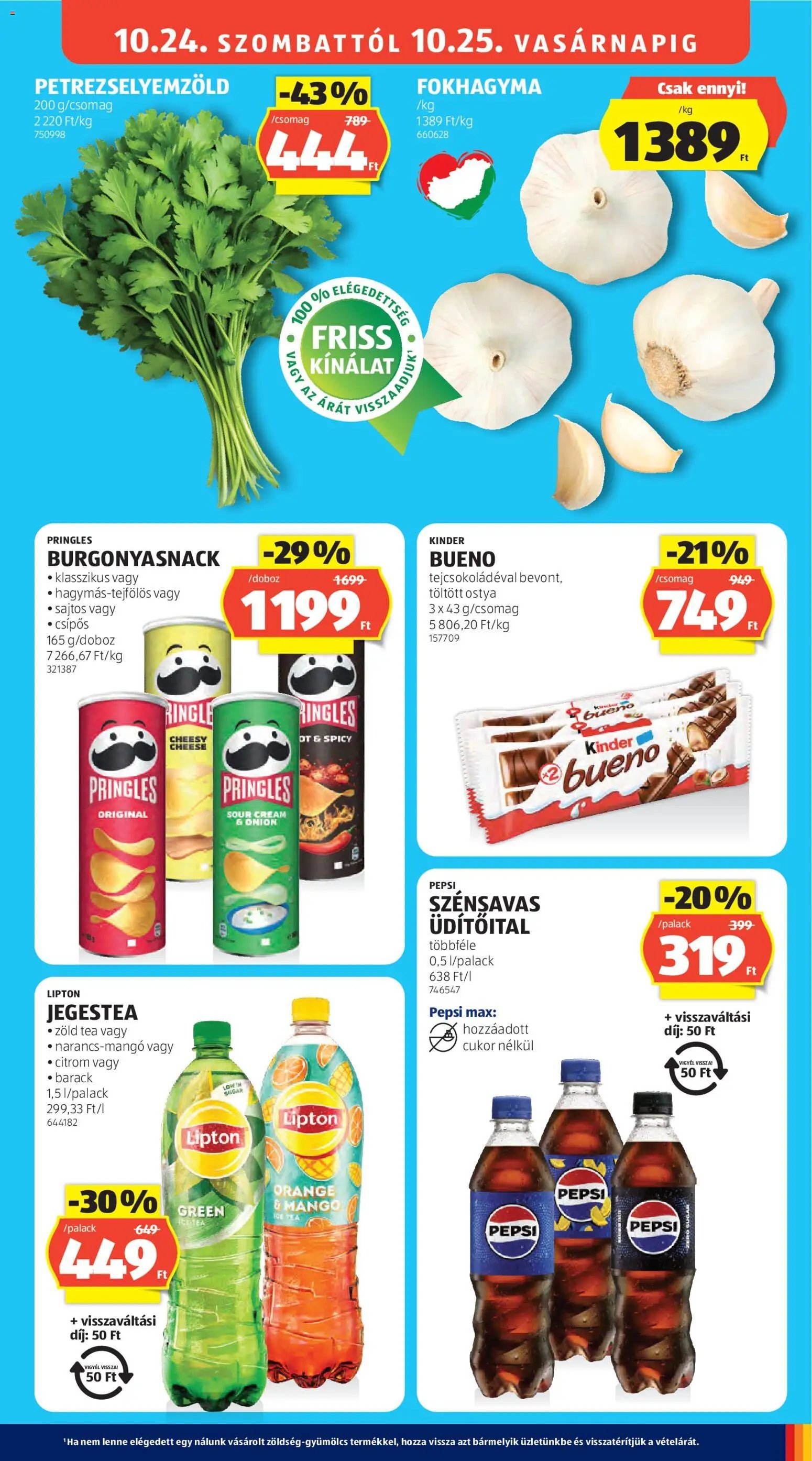 Aldi Karácsony akciós újság 2026.10.22. -tól/től 🧑‍🎄❄️
