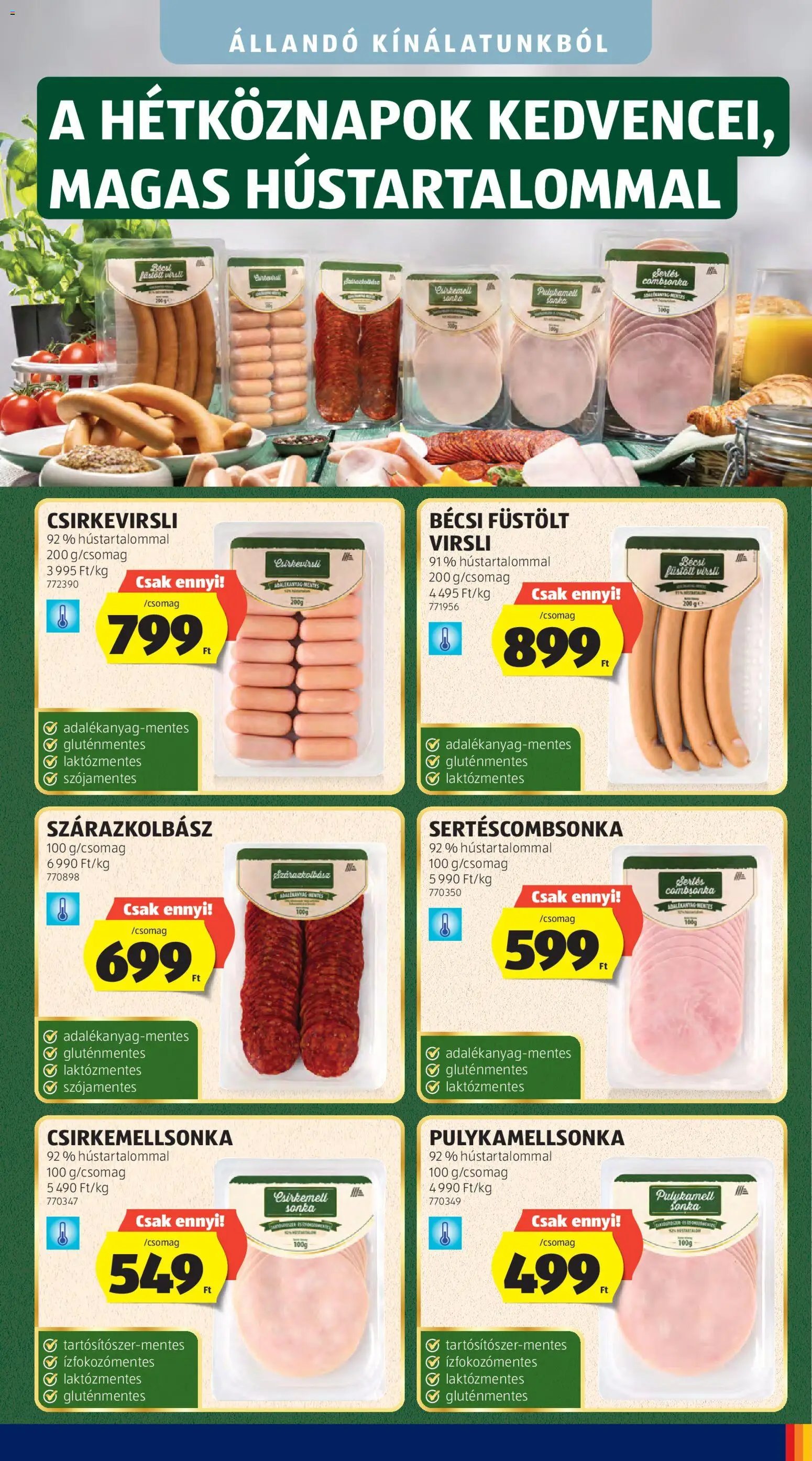 Aldi Karácsony akciós újság 2026.10.22. -tól/től 🧑‍🎄❄️