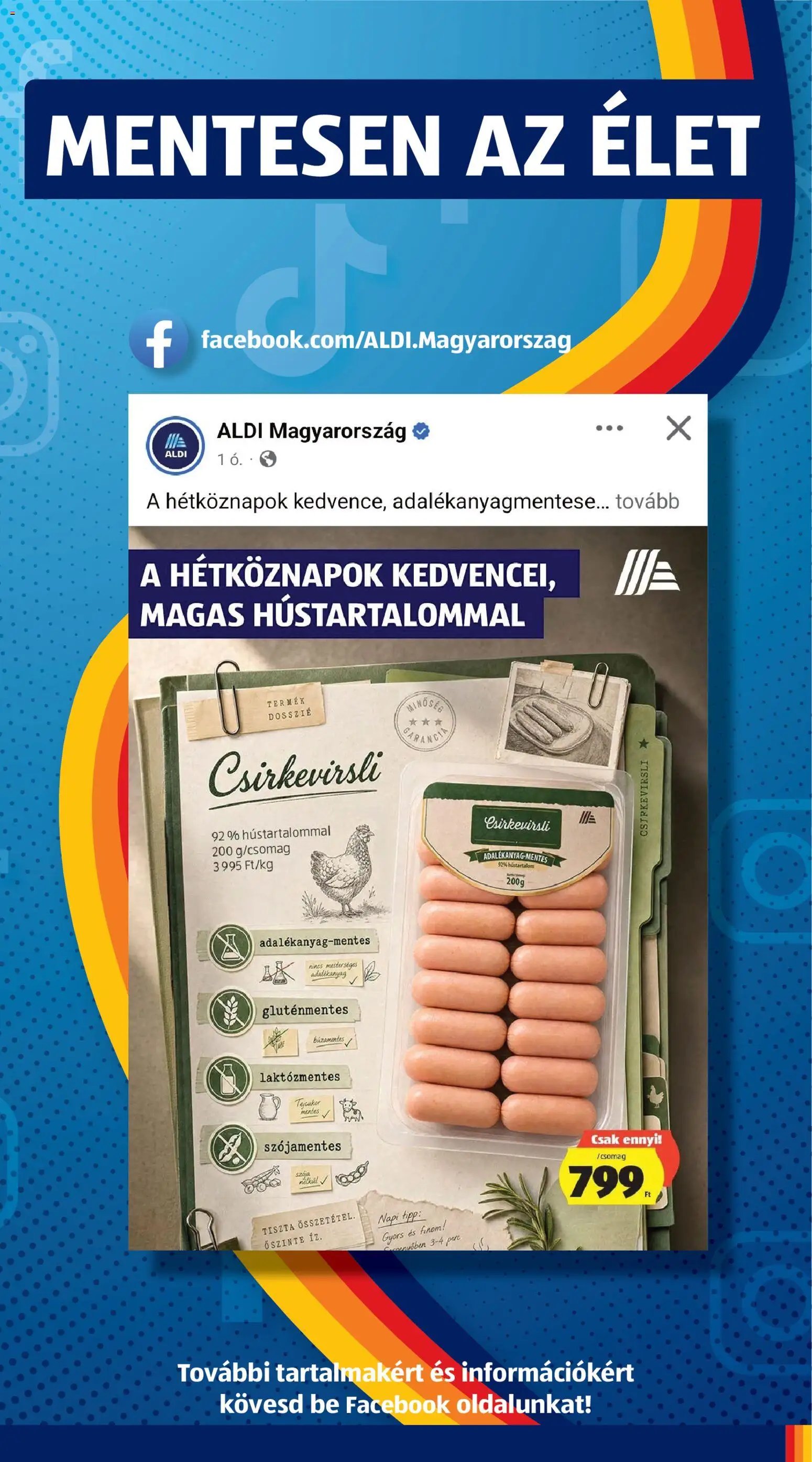 Aldi Karácsony akciós újság 2026.10.22. -tól/től 🧑‍🎄❄️