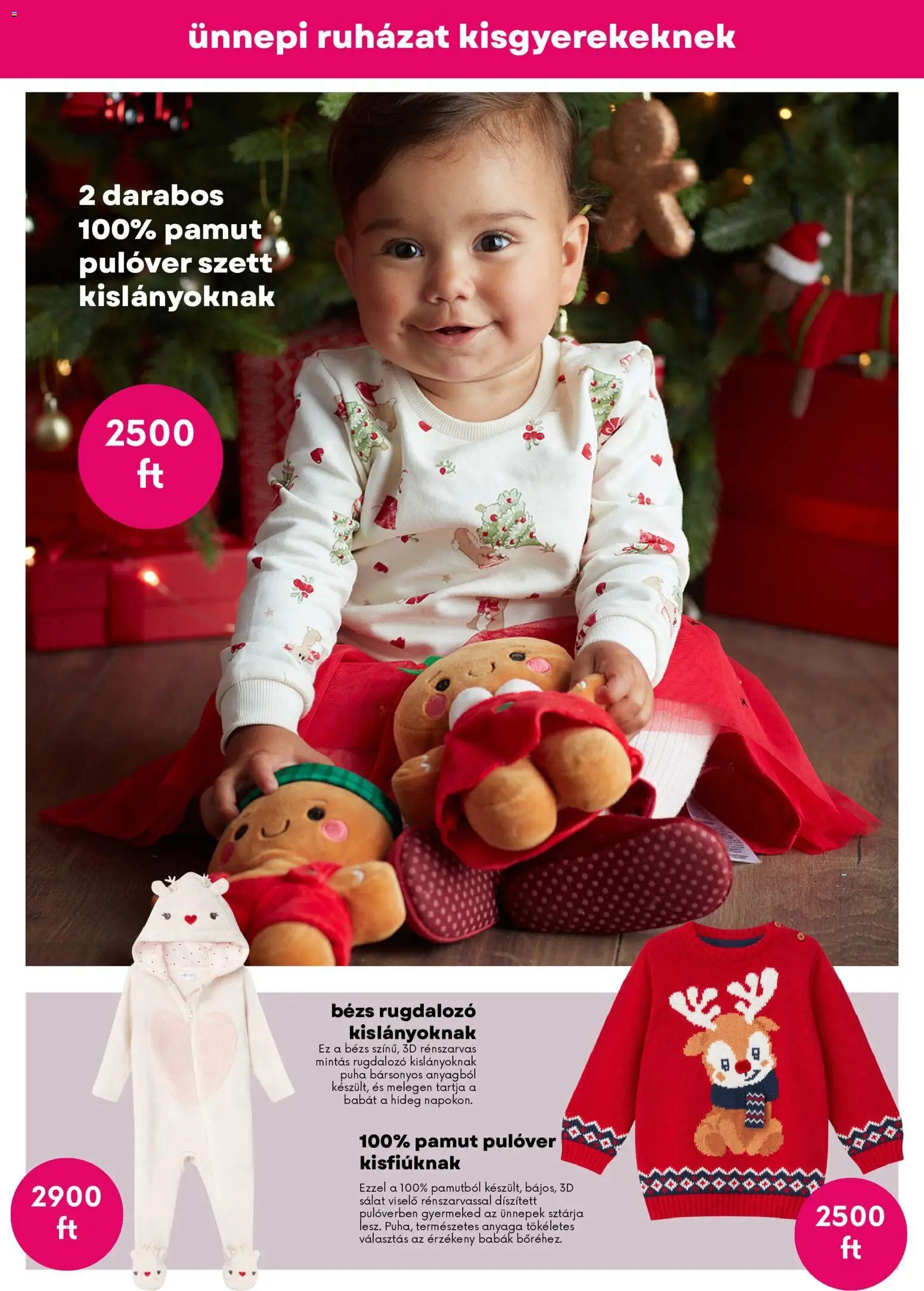 Pepco újság 2025.12.04. Akciós újság Pepco (2025-12-04 - 2025-12-10)