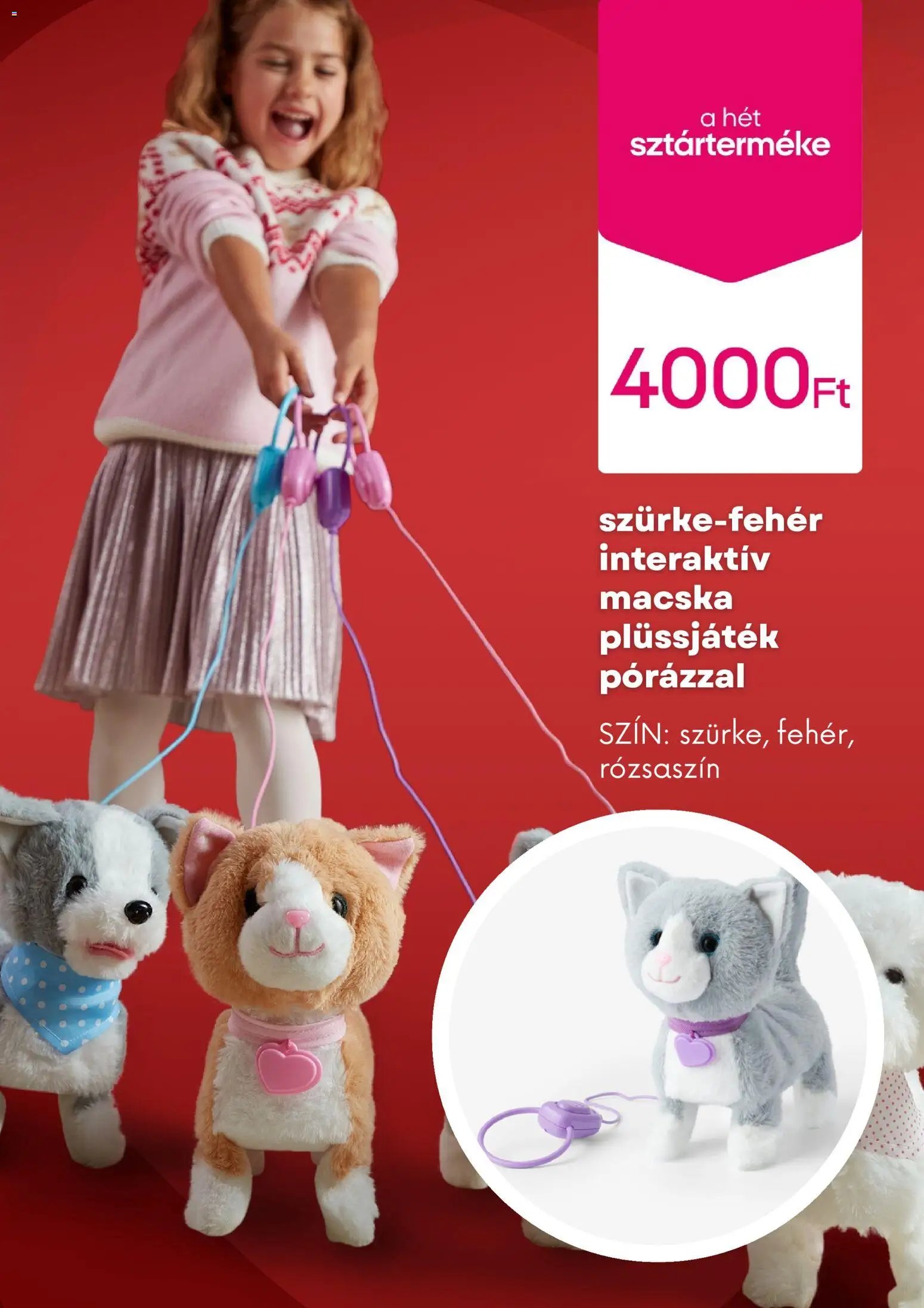 Pepco újság 2025.12.04. Akciós újság Pepco (2025-12-04 - 2025-12-10)