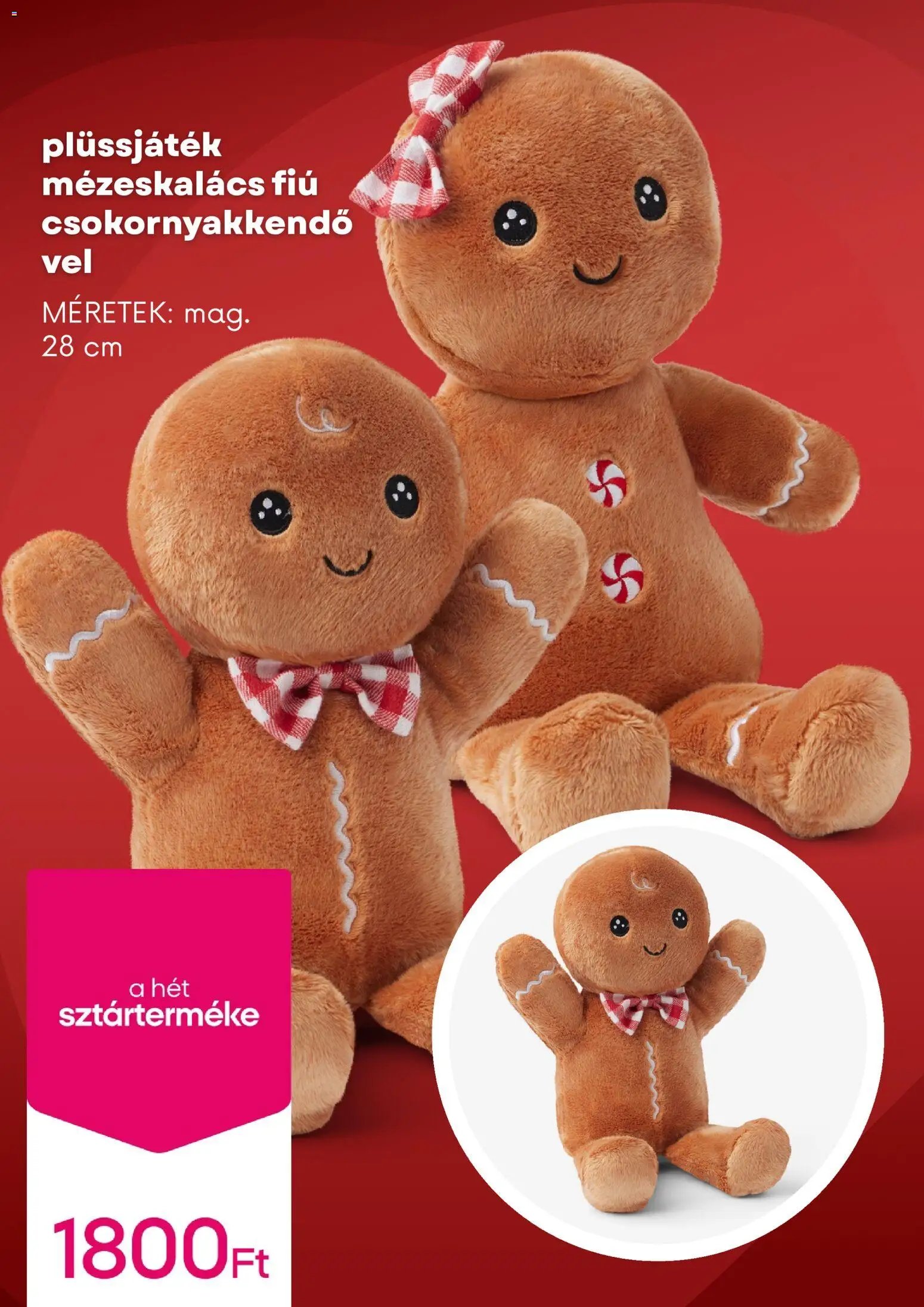 Pepco újság 2025.12.04. Akciós újság Pepco (2025-12-04 - 2025-12-10)