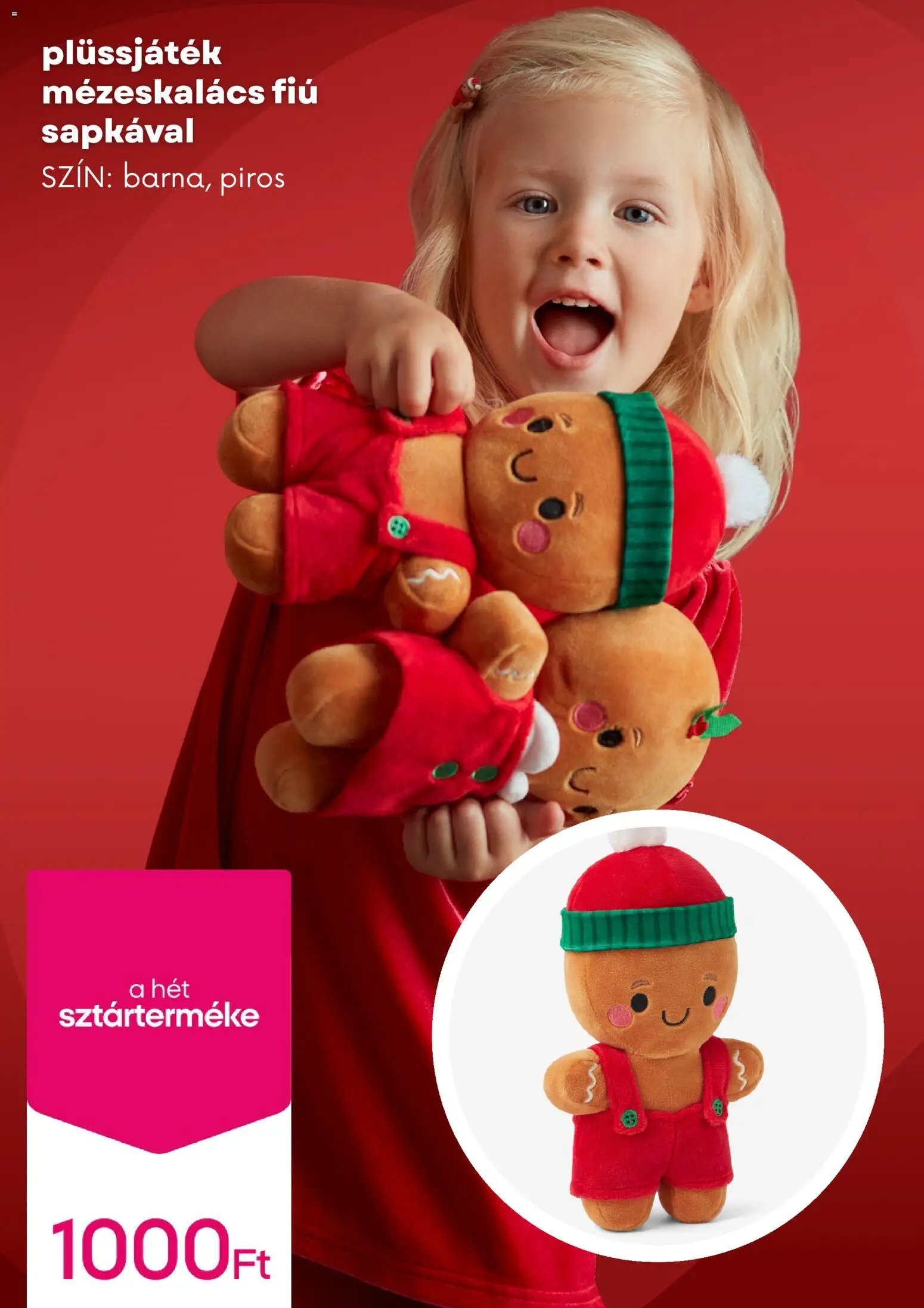 Pepco újság 2025.12.04. Akciós újság Pepco (2025-12-04 - 2025-12-10)