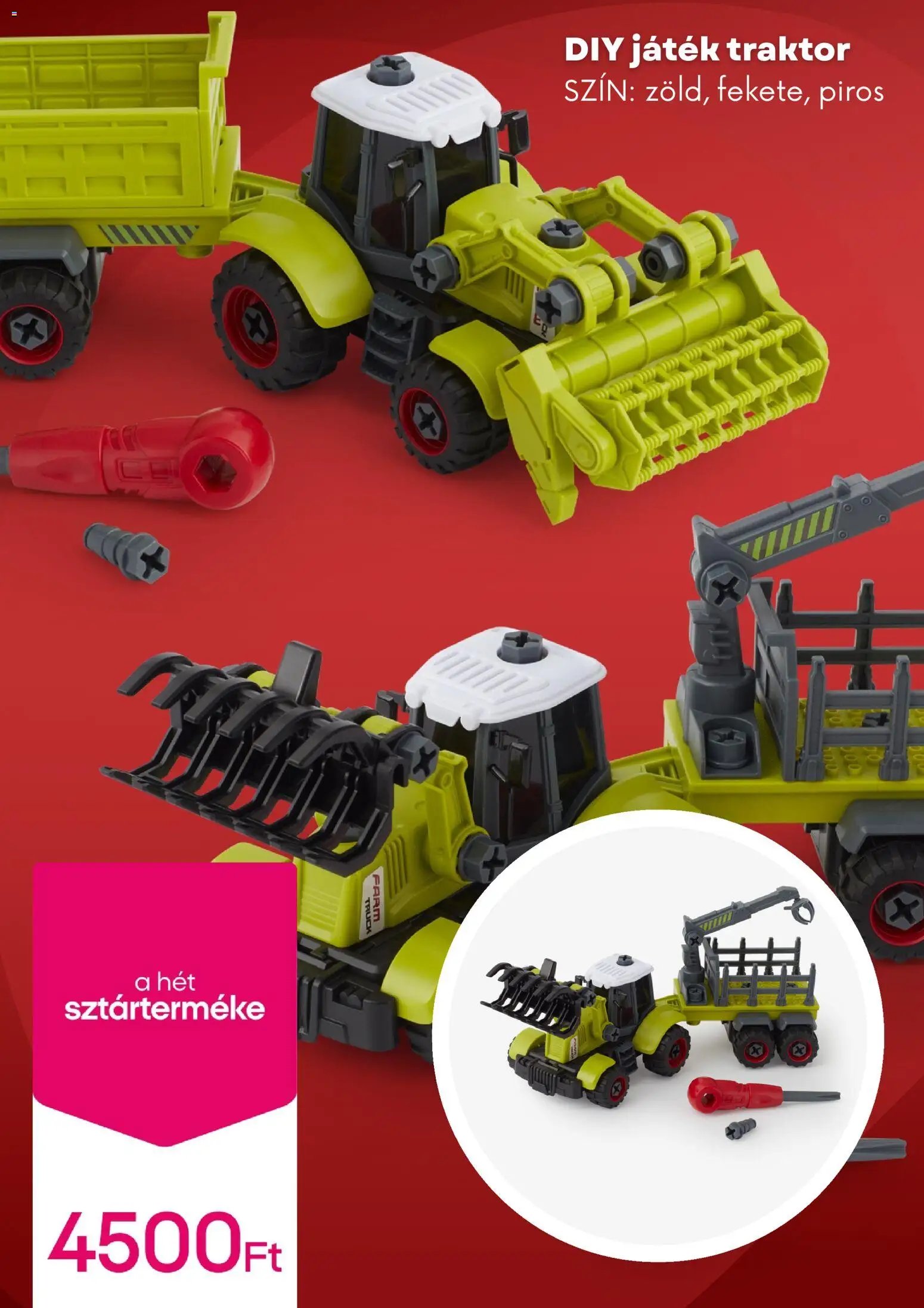 Pepco újság 2025.12.04. Akciós újság Pepco (2025-12-04 - 2025-12-10)