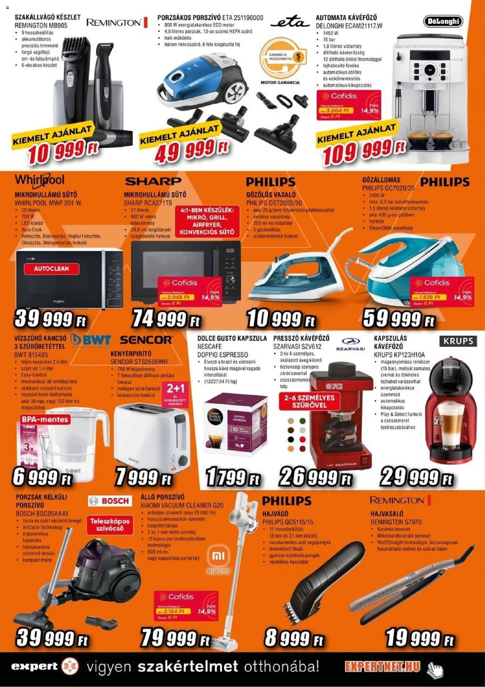 Expert újság 2026.04.16. Expert akciós újság (2026-04-16 - 2026-04-26)