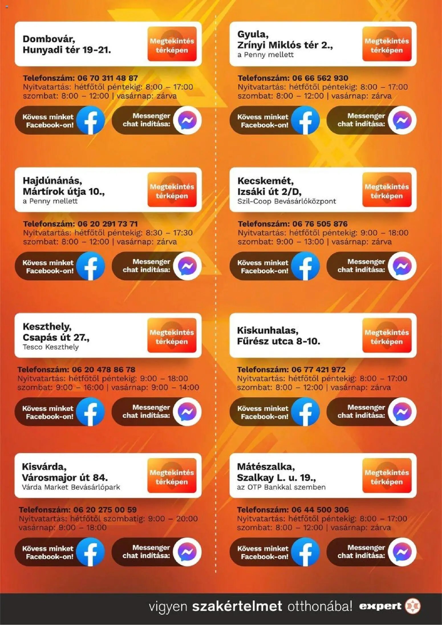 Expert újság 2026.04.16. Expert akciós újság (2026-04-16 - 2026-04-26)