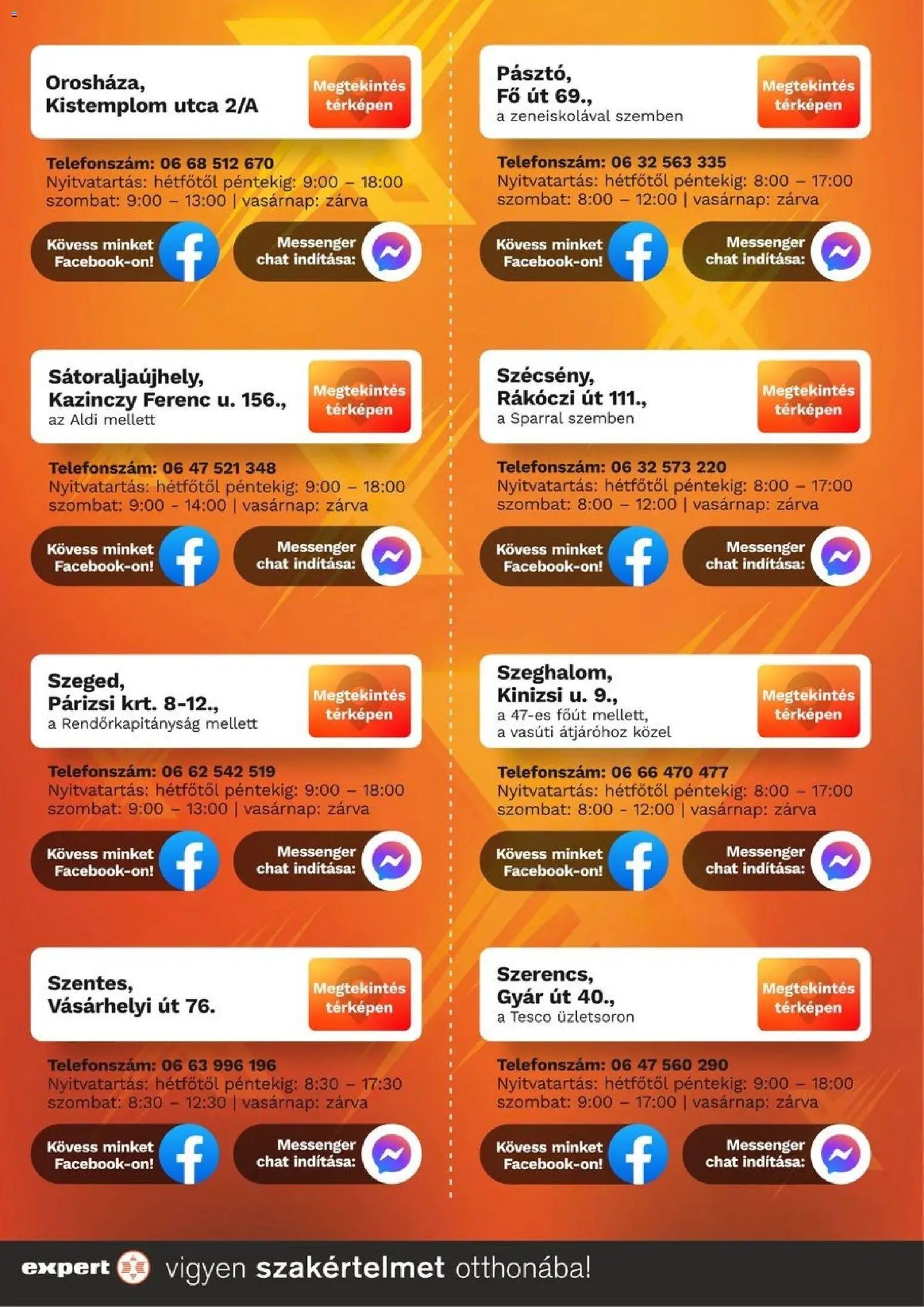 Expert újság 2026.04.16. Expert akciós újság (2026-04-16 - 2026-04-26)