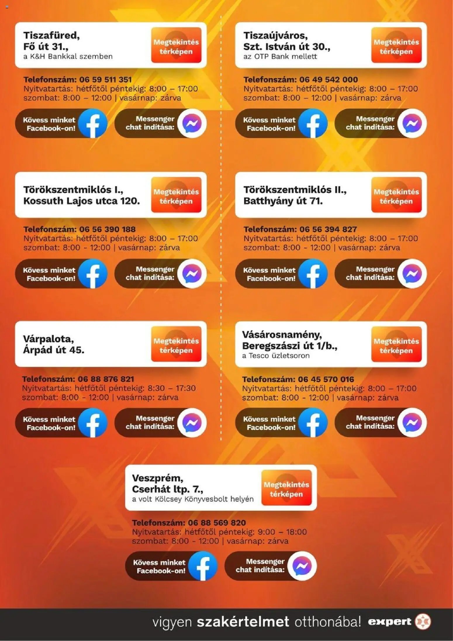 Expert újság 2026.04.16. Expert akciós újság (2026-04-16 - 2026-04-26)