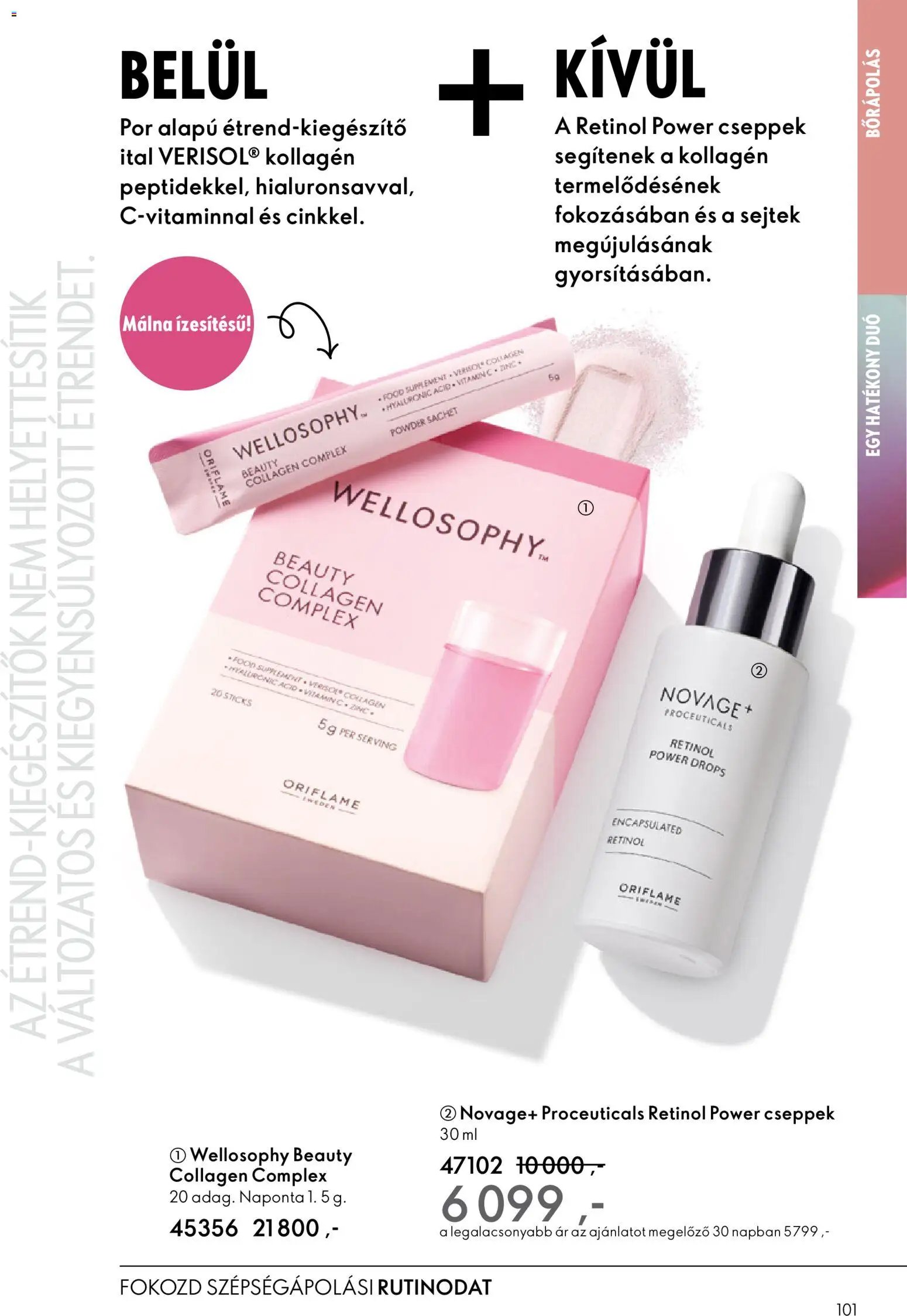 Oriflame újság 2026.01.21. Oriflame katalógus 2026/02 (2026-01-21 - 2026-02-10)