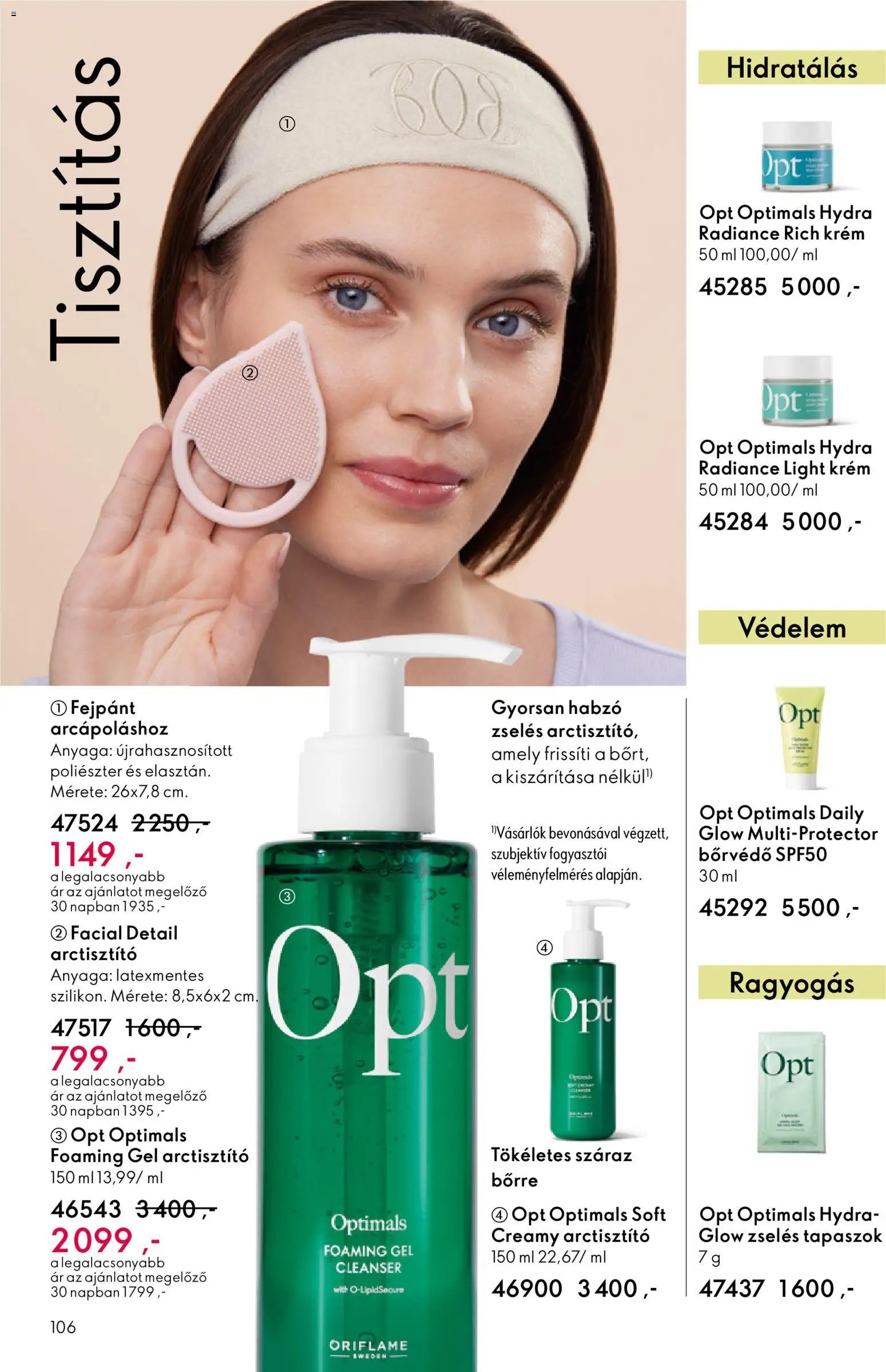 Oriflame újság 2026.01.21. Oriflame katalógus 2026/02 (2026-01-21 - 2026-02-10)