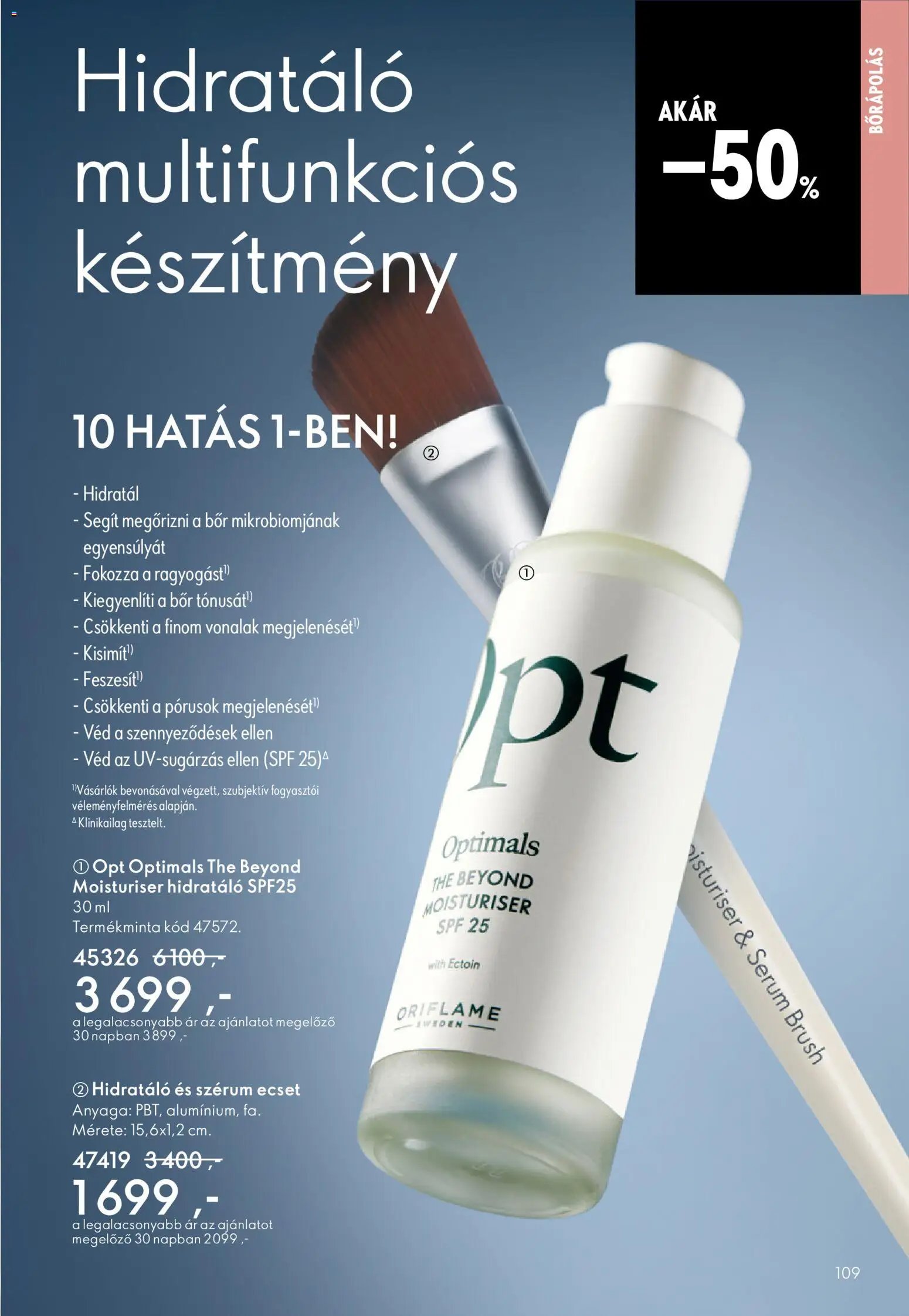 Oriflame újság 2026.01.21. Oriflame katalógus 2026/02 (2026-01-21 - 2026-02-10)