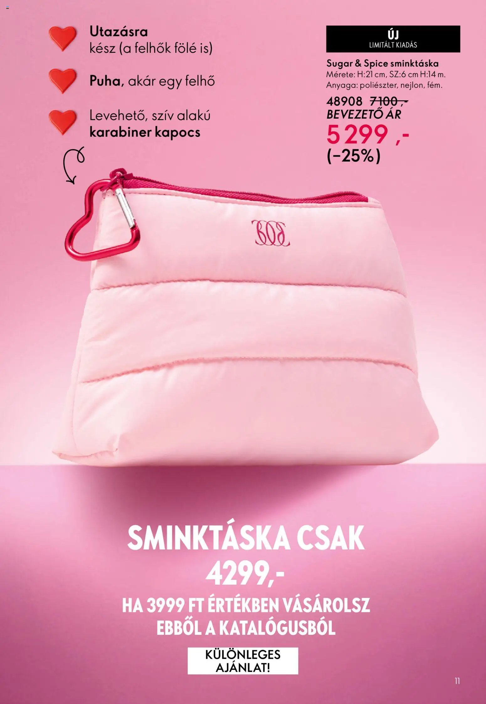 Oriflame újság 2026.01.21. Oriflame katalógus 2026/02 (2026-01-21 - 2026-02-10)