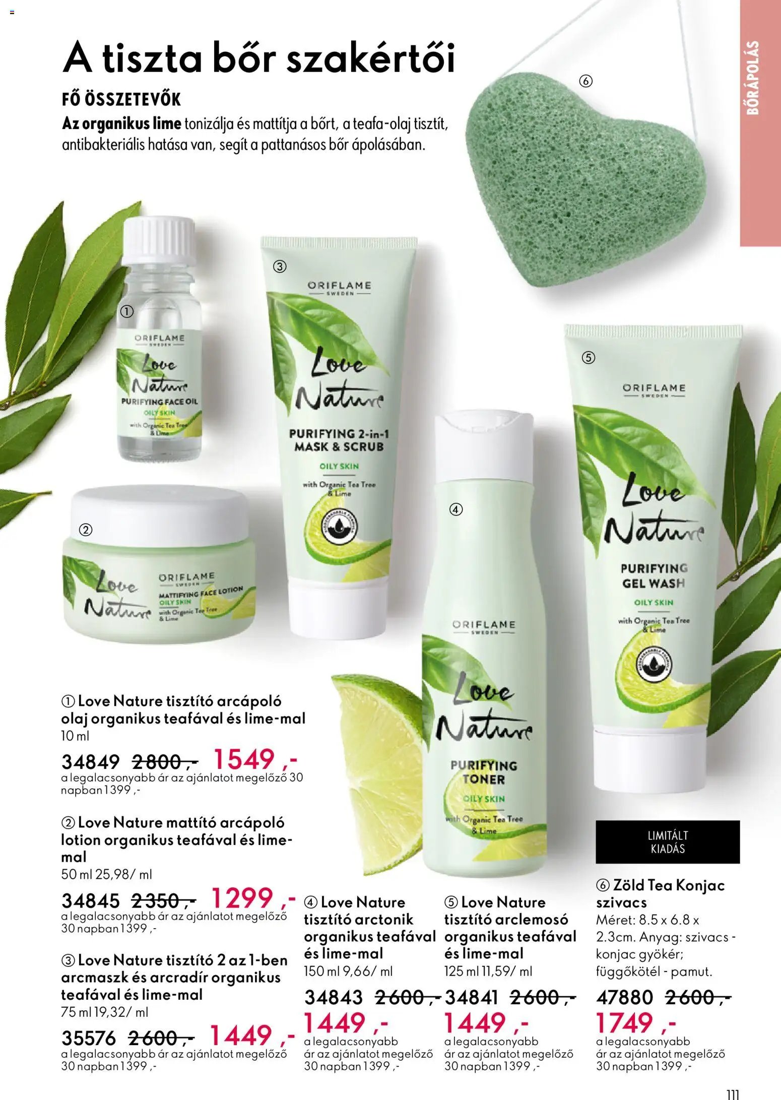 Oriflame újság 2026.01.21. Oriflame katalógus 2026/02 (2026-01-21 - 2026-02-10)
